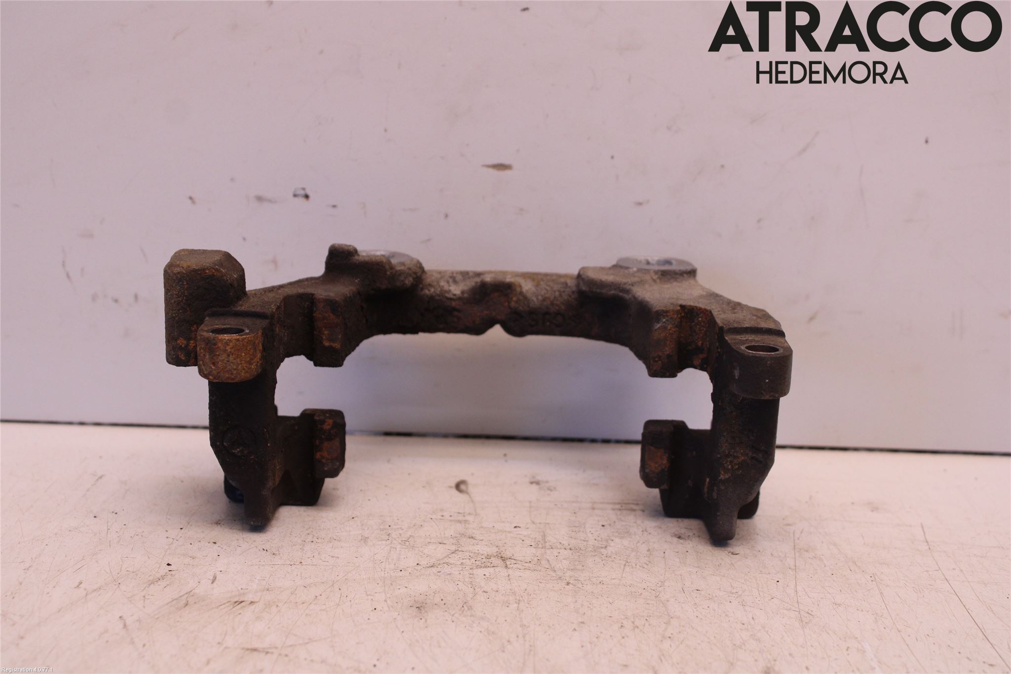 Mercedes-Benz MB C-KLASS (W205) 14-21 Bremsecaliper Feste Holder