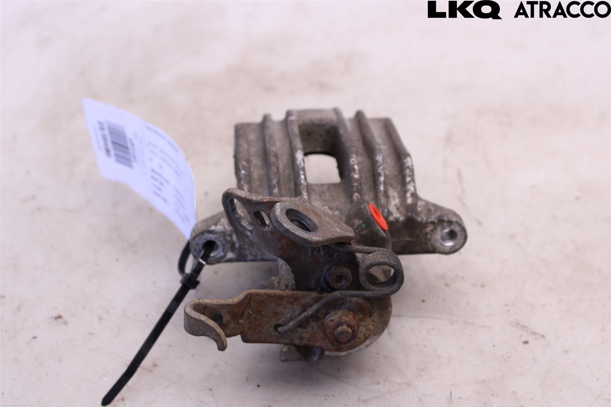 Audi A3/S3 05-13 Bremsecaliper Bak Venstre