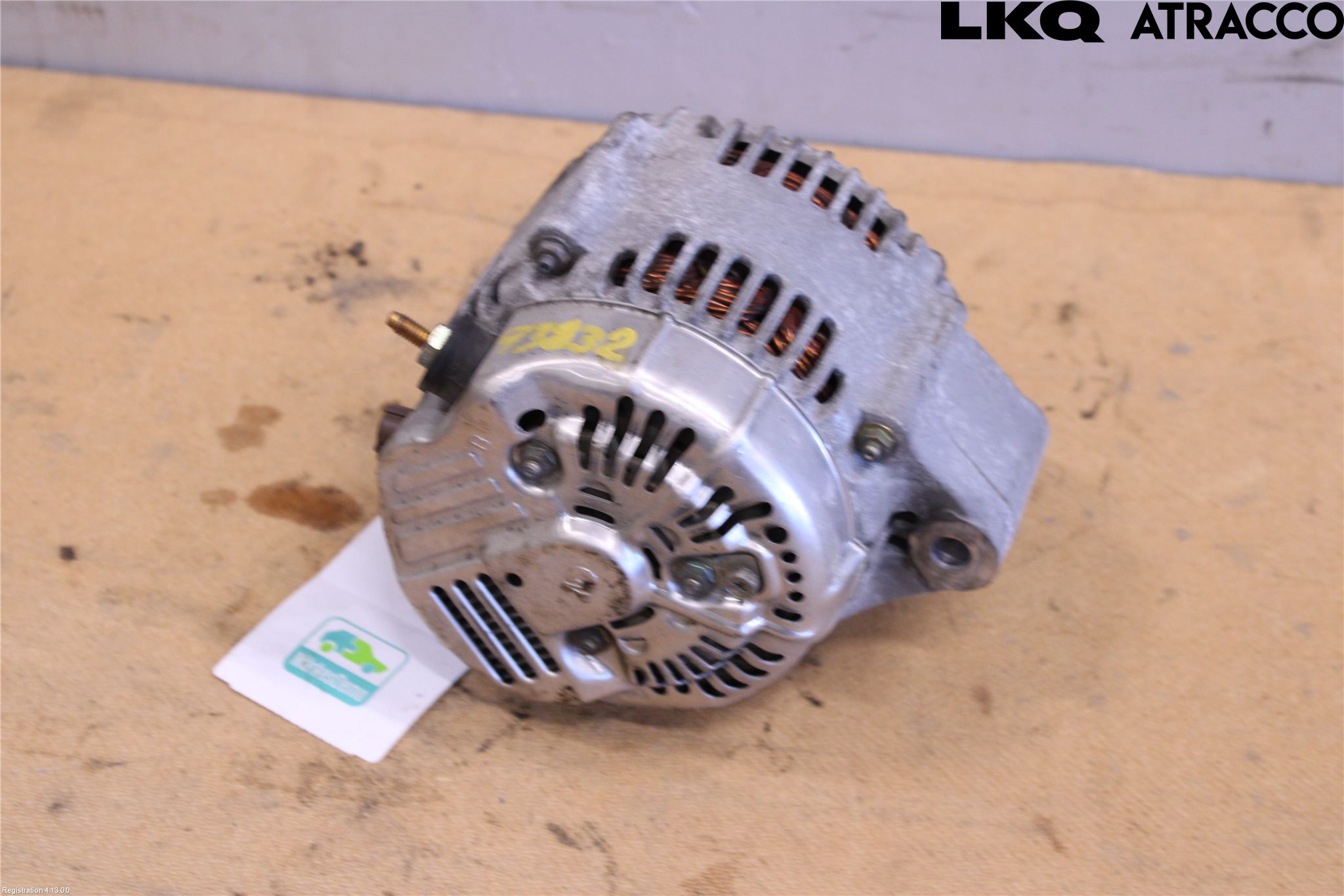 Landrover LAND ROVER FREELANDER 96-06 Dynamo