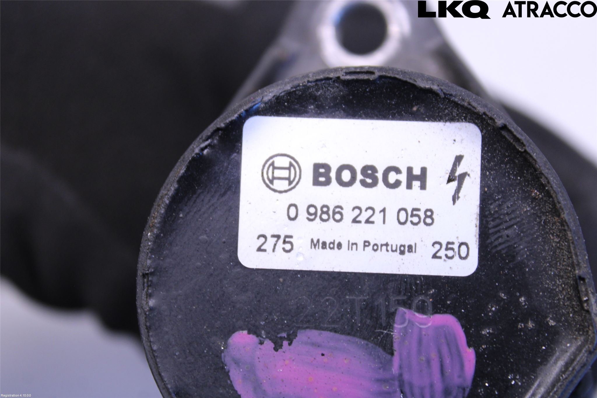 Mercedes-Benz MB S-KLASS (W221) 05-13 Coil