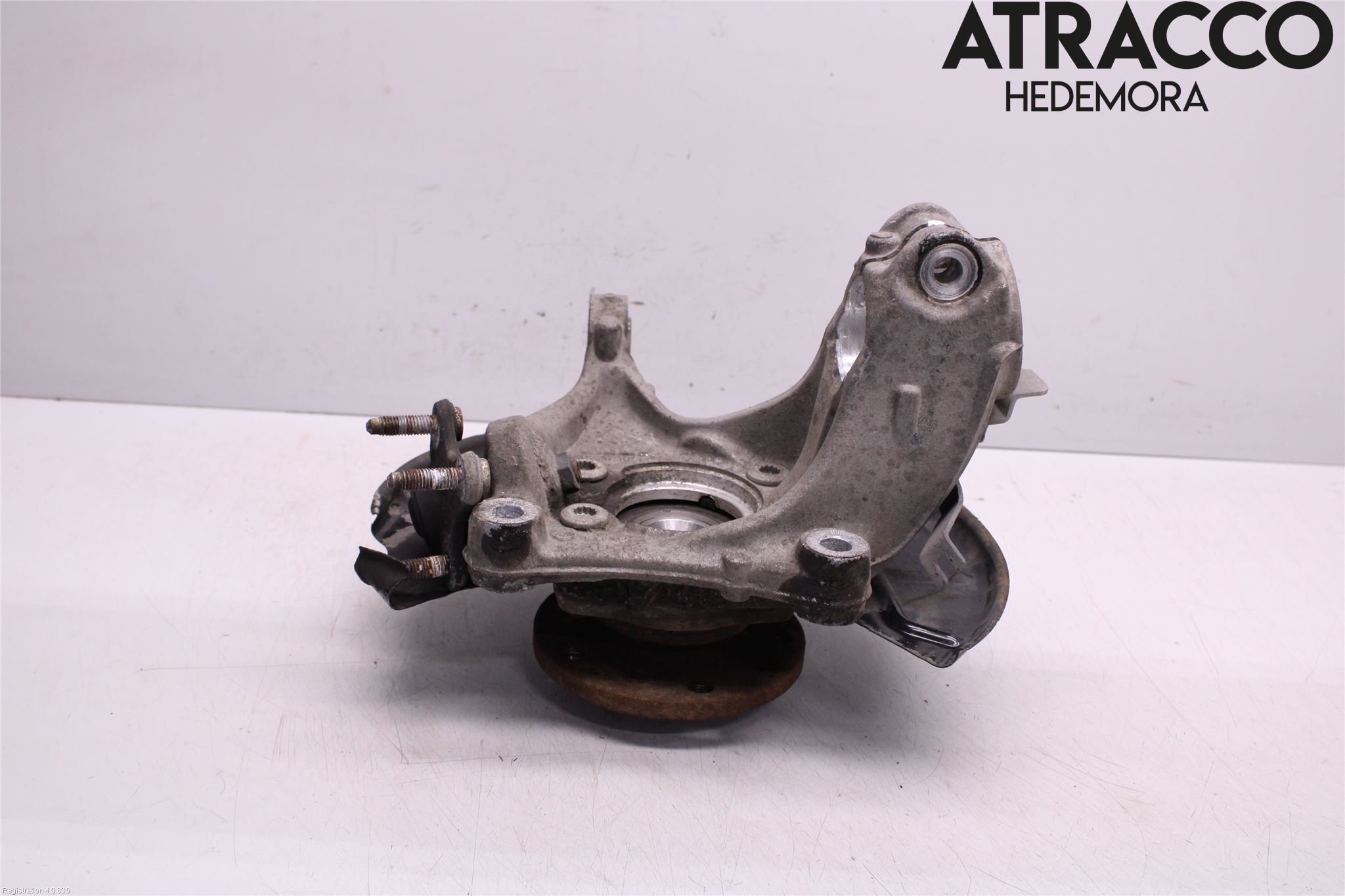 Volkswagen VW PASSAT CC 08-16 Spindel Vf