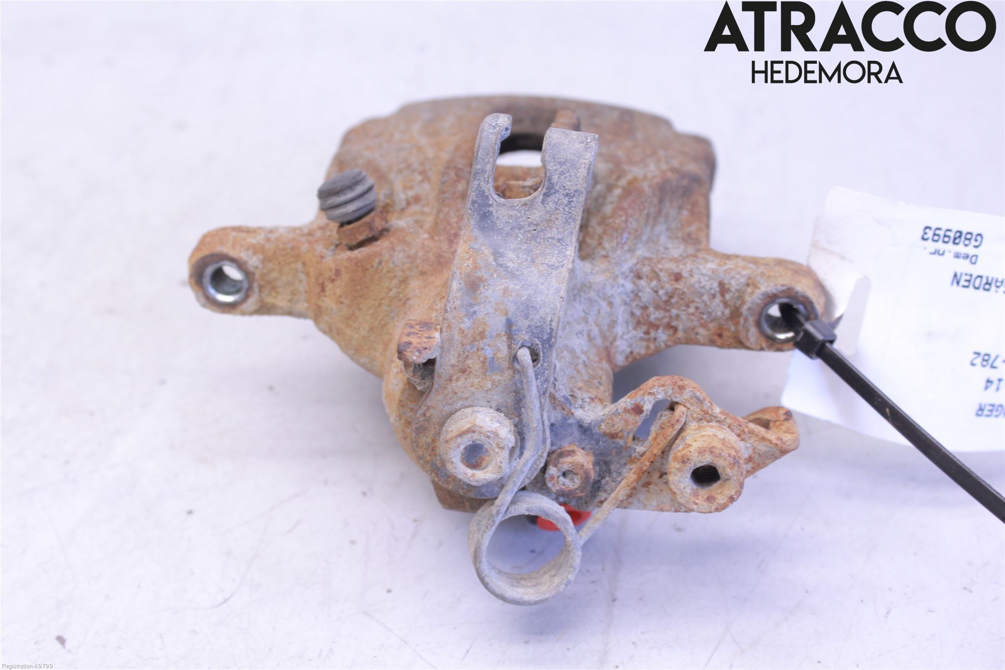 Opel VIVARO 01-14 Bremsecaliper Bak Høyre