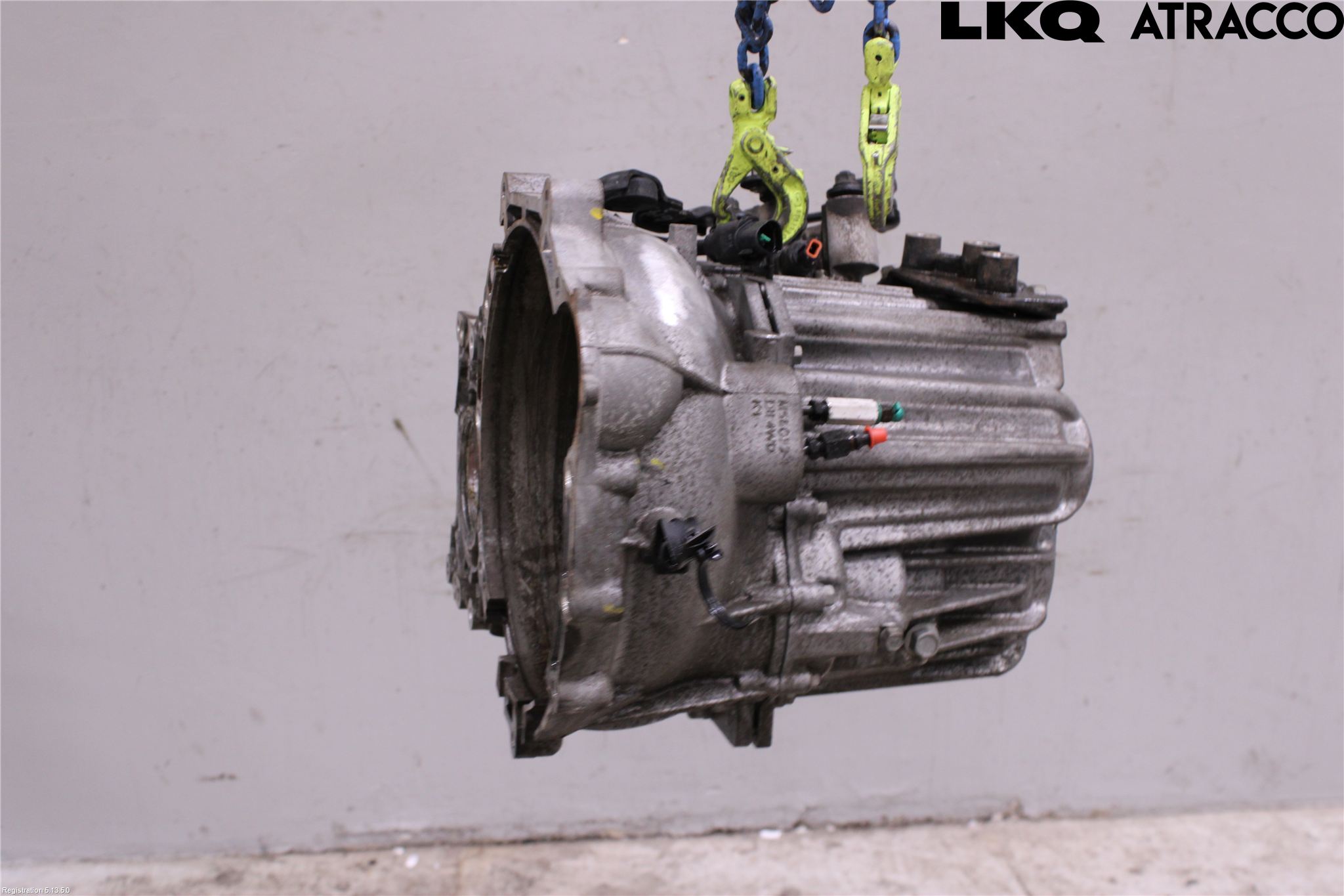 Hyundai ix35 Gearkasse 6 Trinn