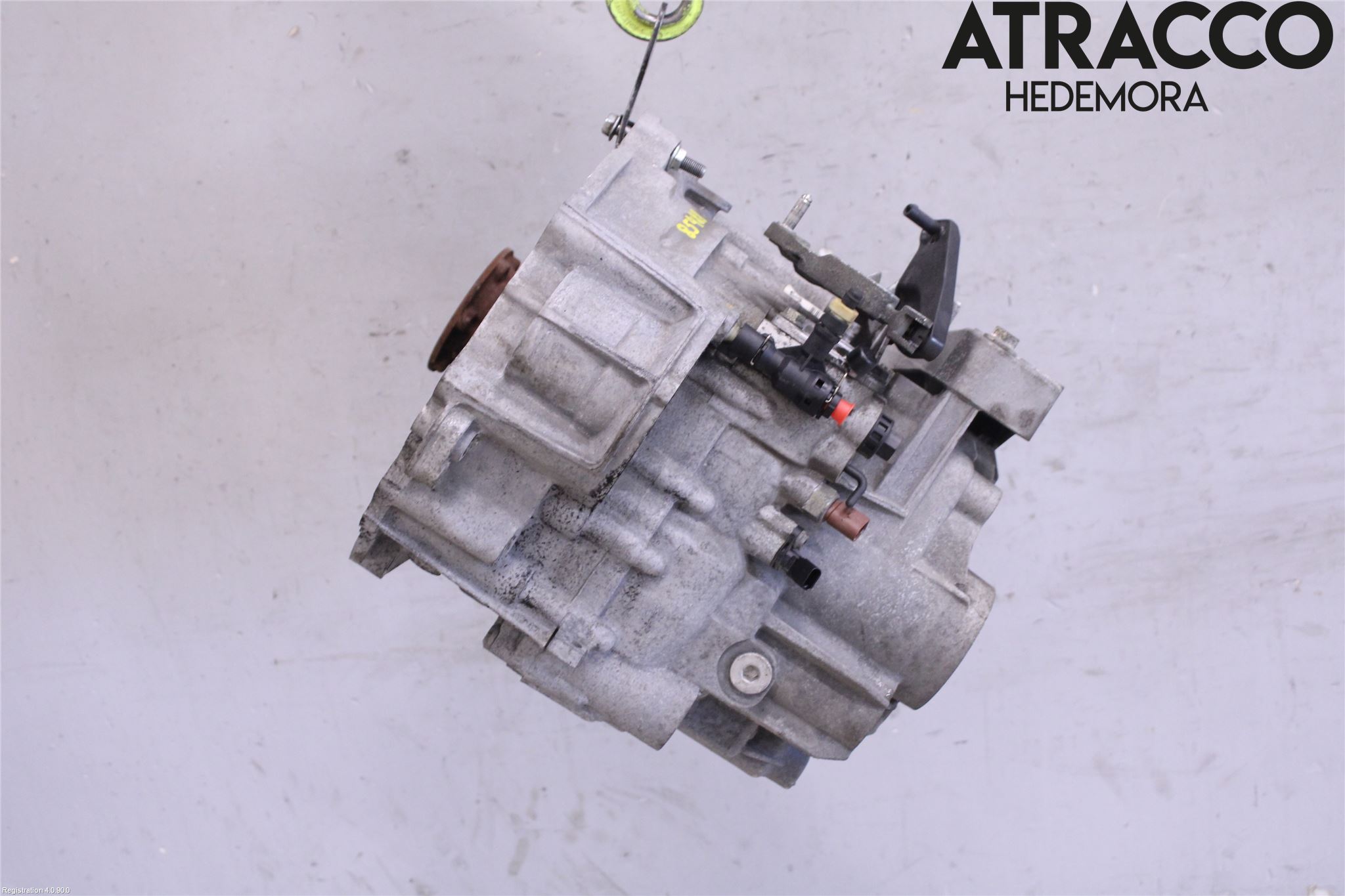 Volkswagen VW PASSAT 15-19 Gearkasse 6 Trinn