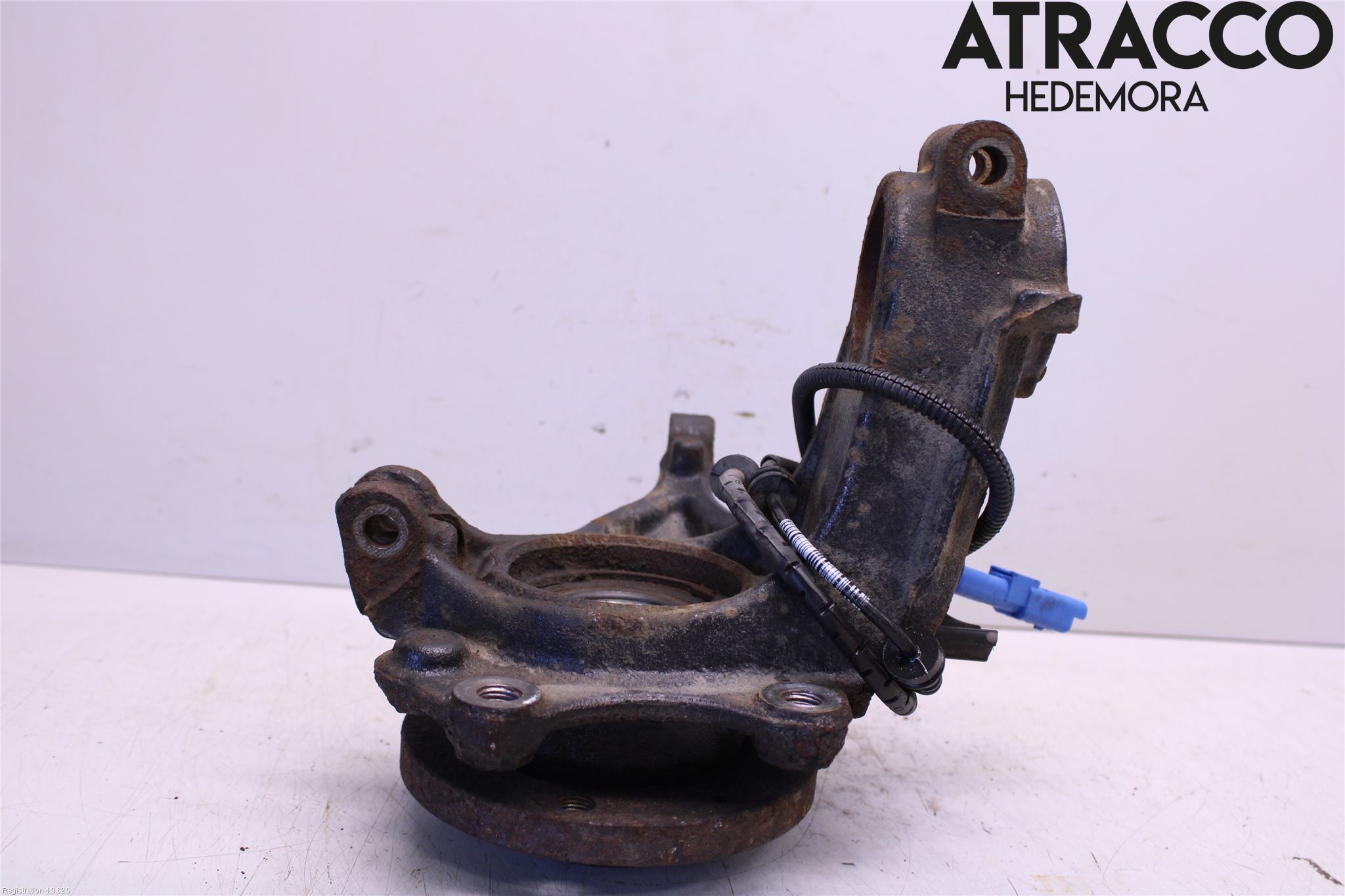 Citroen COTROEN C3 17-24 Spindel Vf