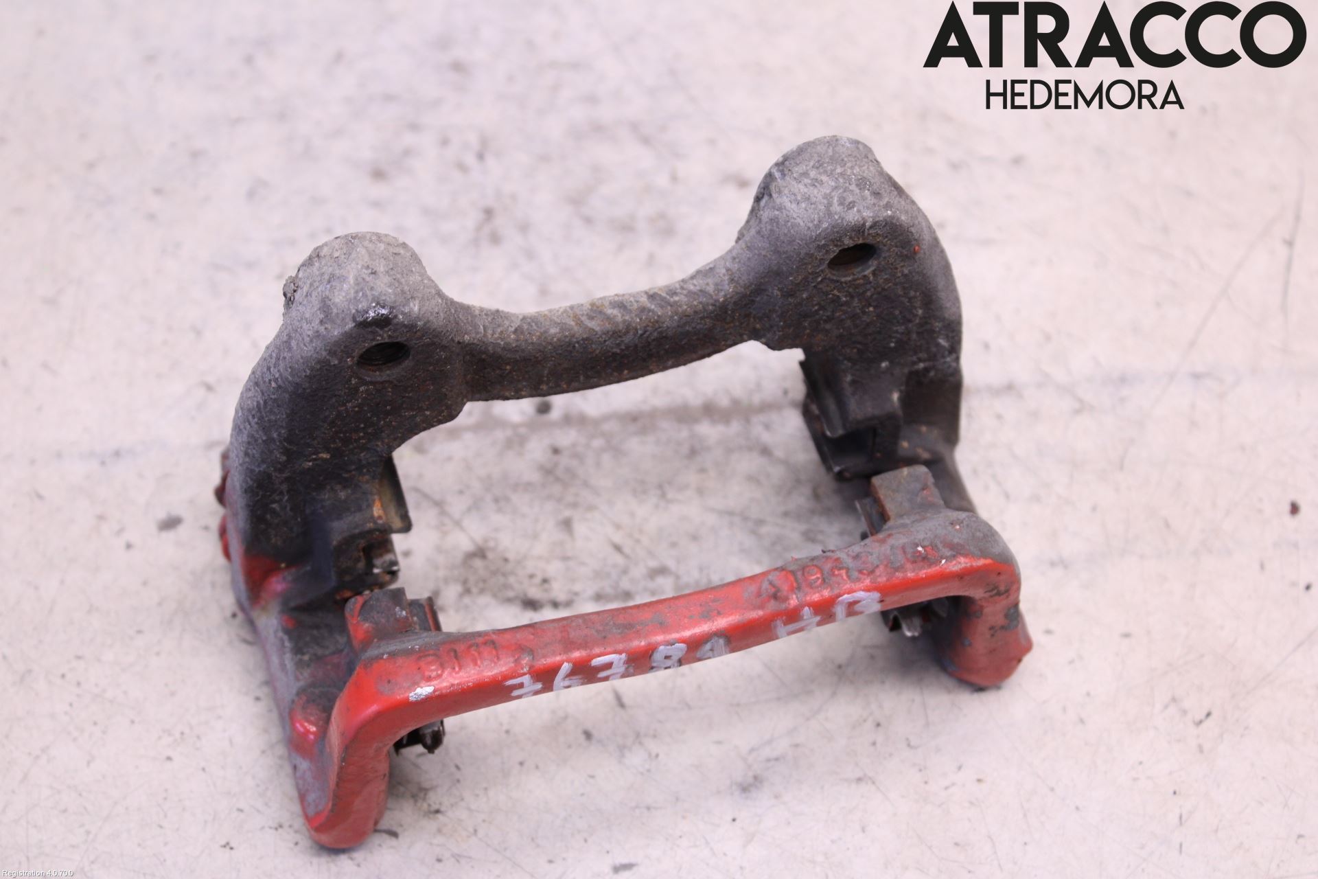 Mercedes-Benz MB CLA-KLASS (C117/X117) 13-19 Bremsecaliper Feste Holder