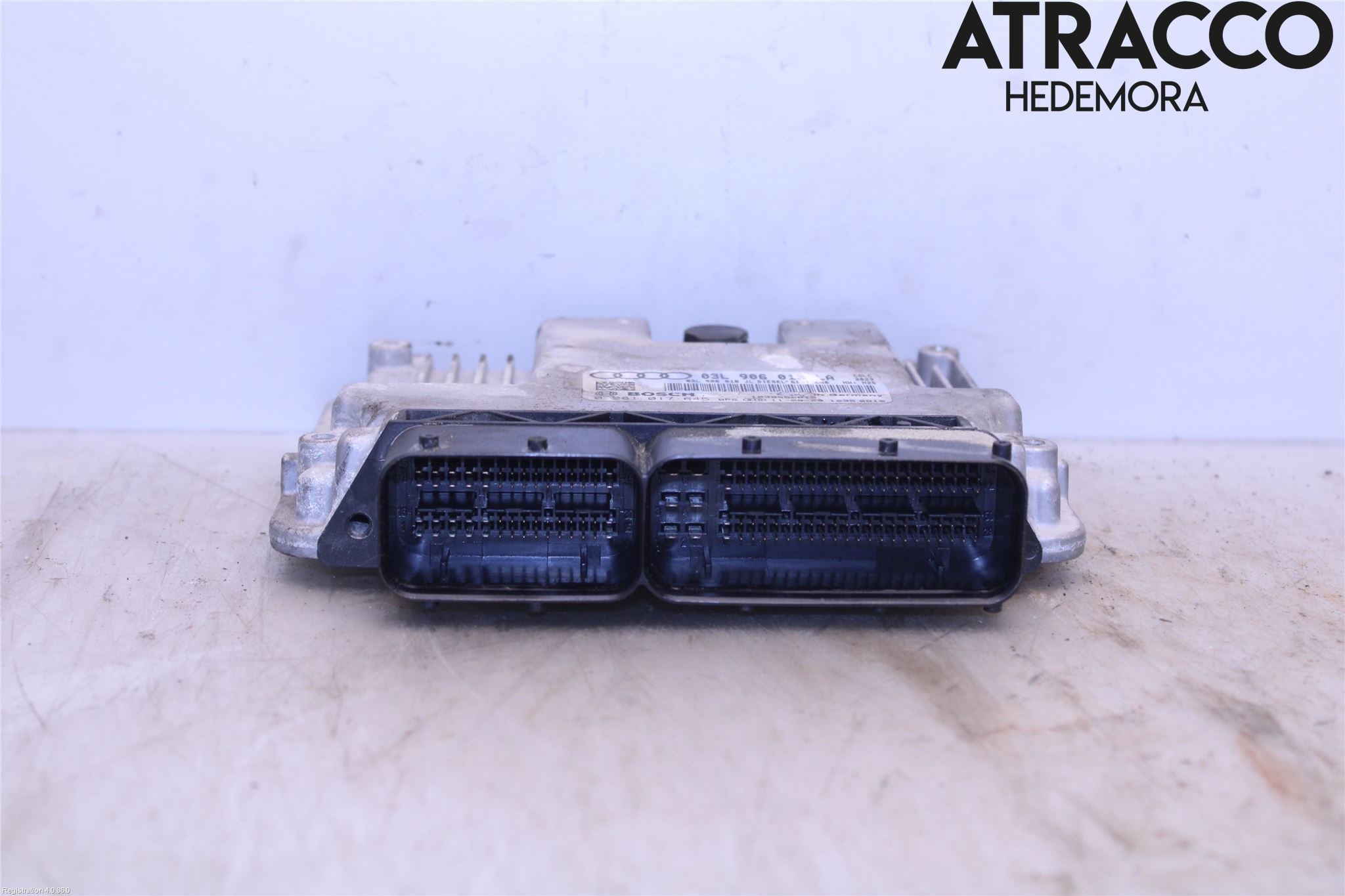 Audi A6/S6 4G 11-18 Styreenhet Dieselpumpe
