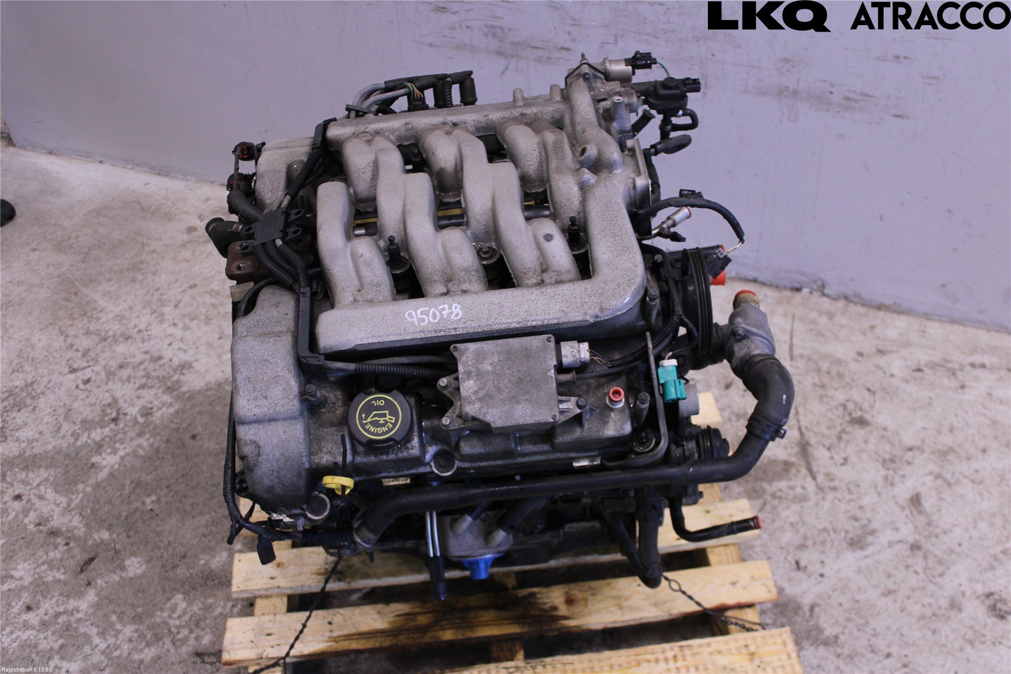 Ford MONDEO     01-06 Motor Bensin