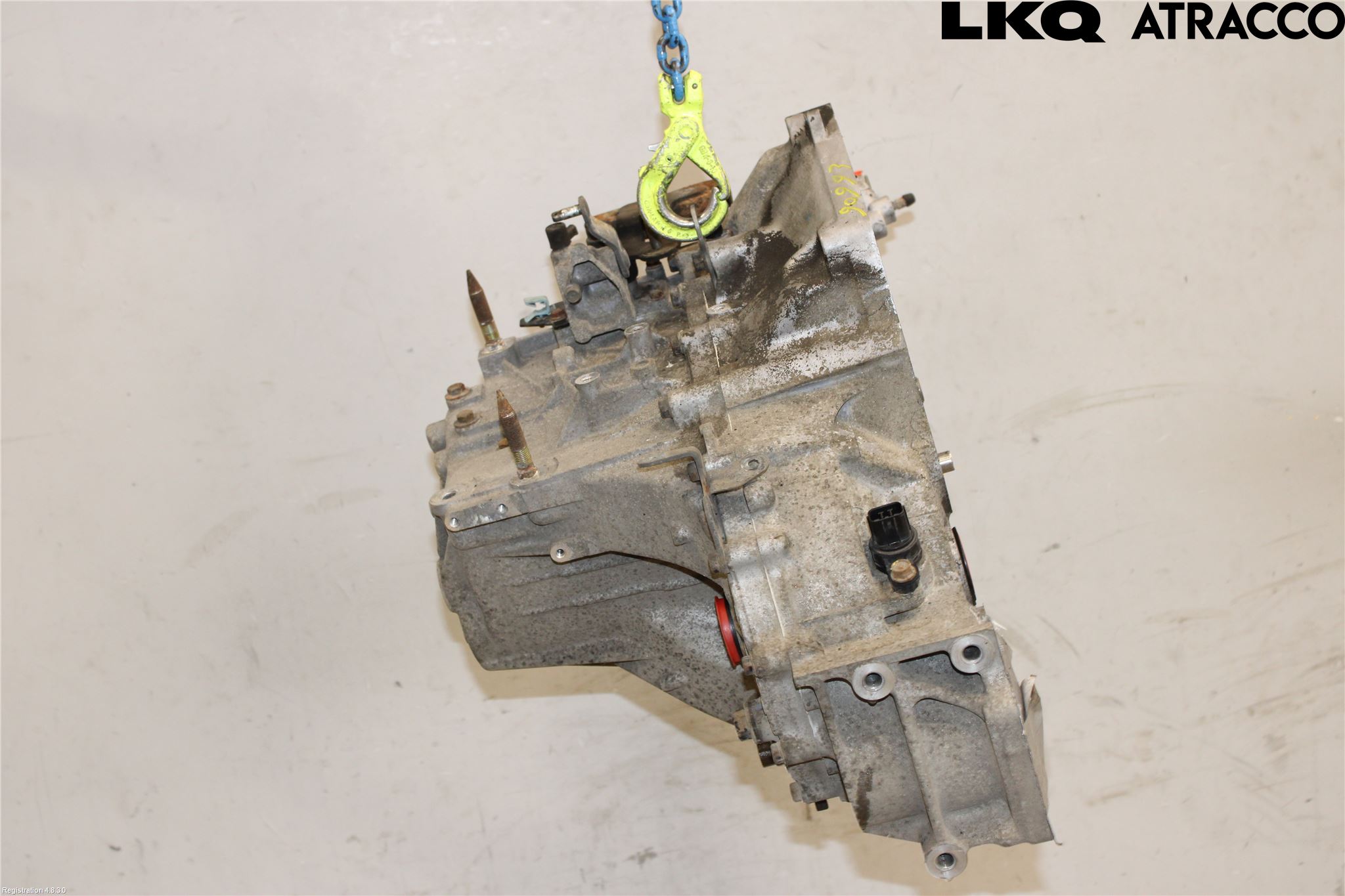 Honda CR-V 02-06 Gearkasse 5 Trinn