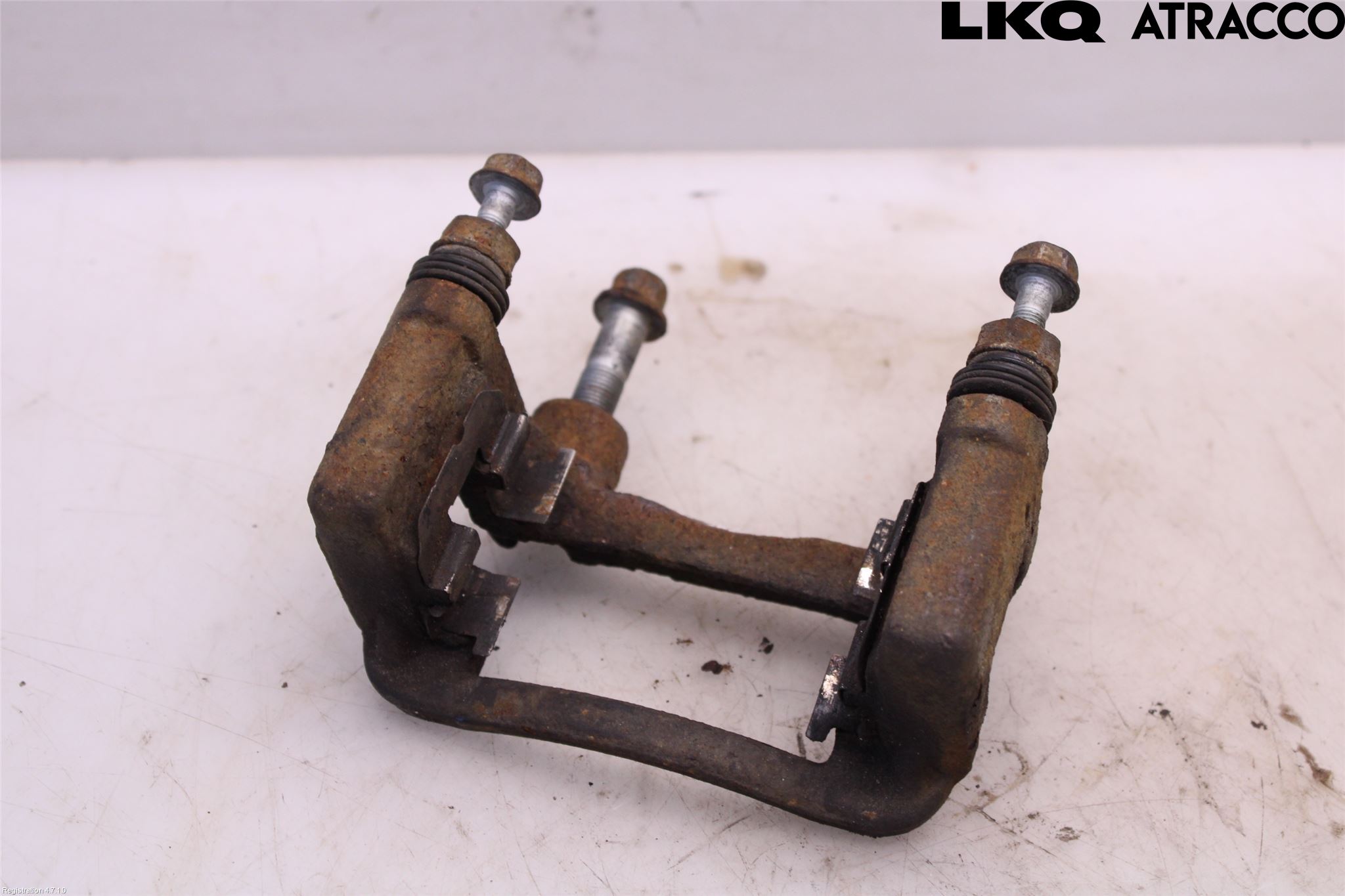 Hyundai TUCSON 05- Bremsecaliper Feste Holder