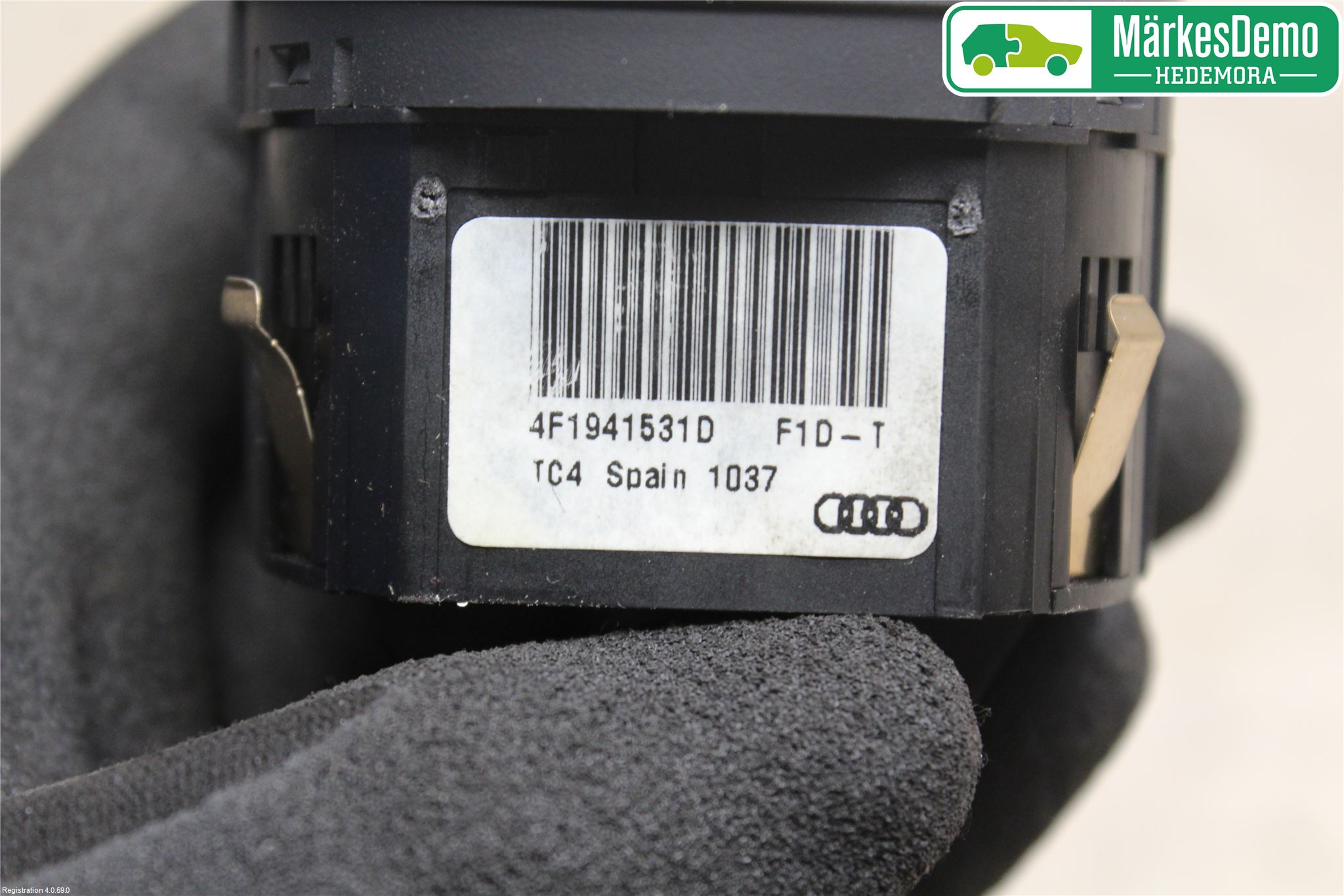Audi A6/S6     05-11 Bryter Hovedlys
