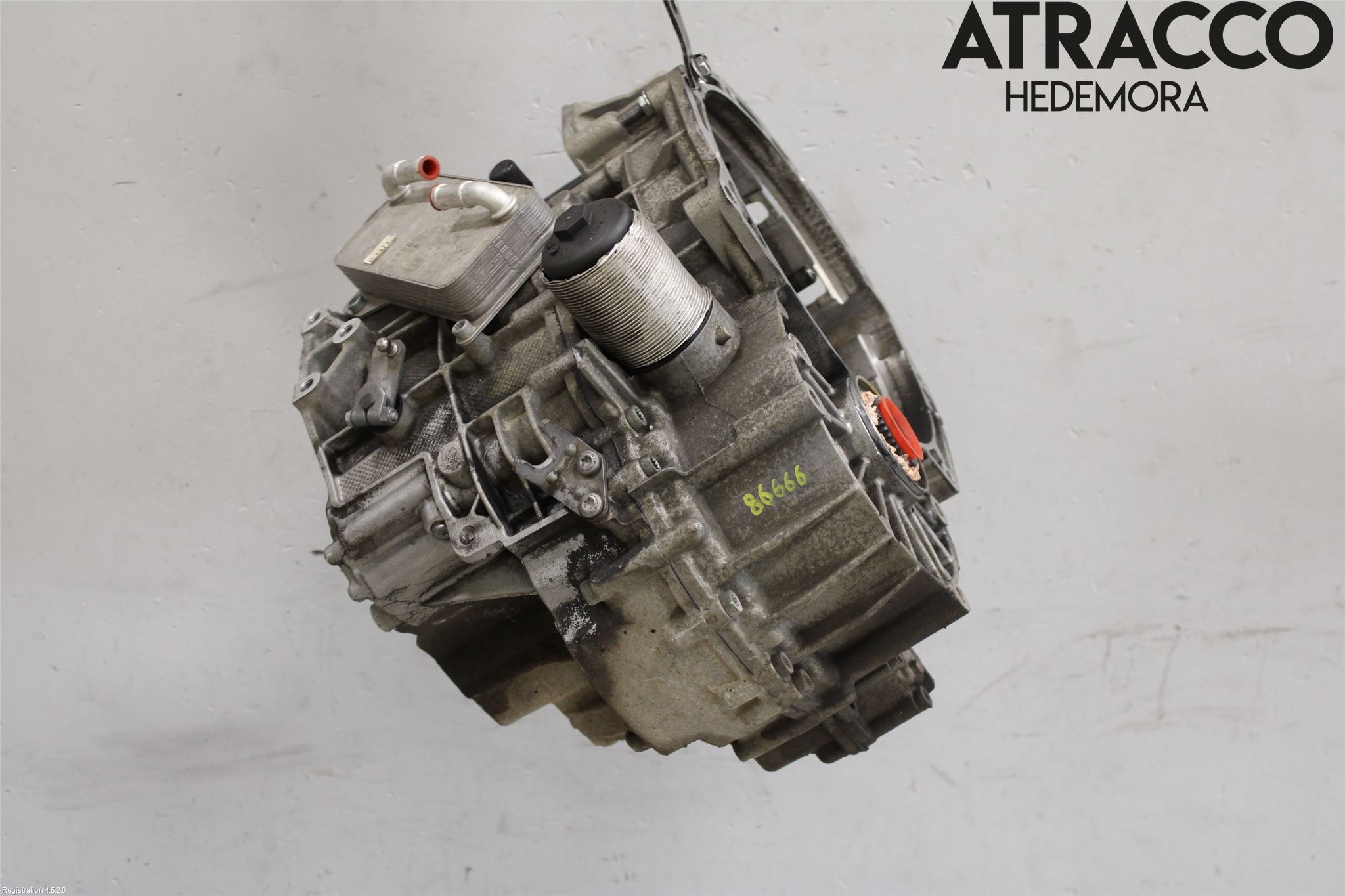 Volkswagen VW TIGUAN 07-16 Gearkasse Automat