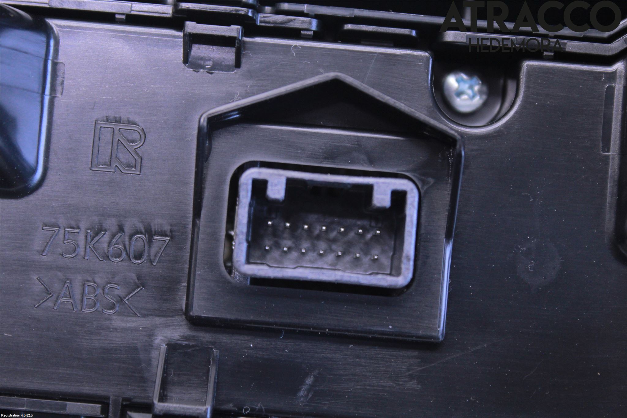 Toyota RAV4 19- Varme Ac Betjening-Display