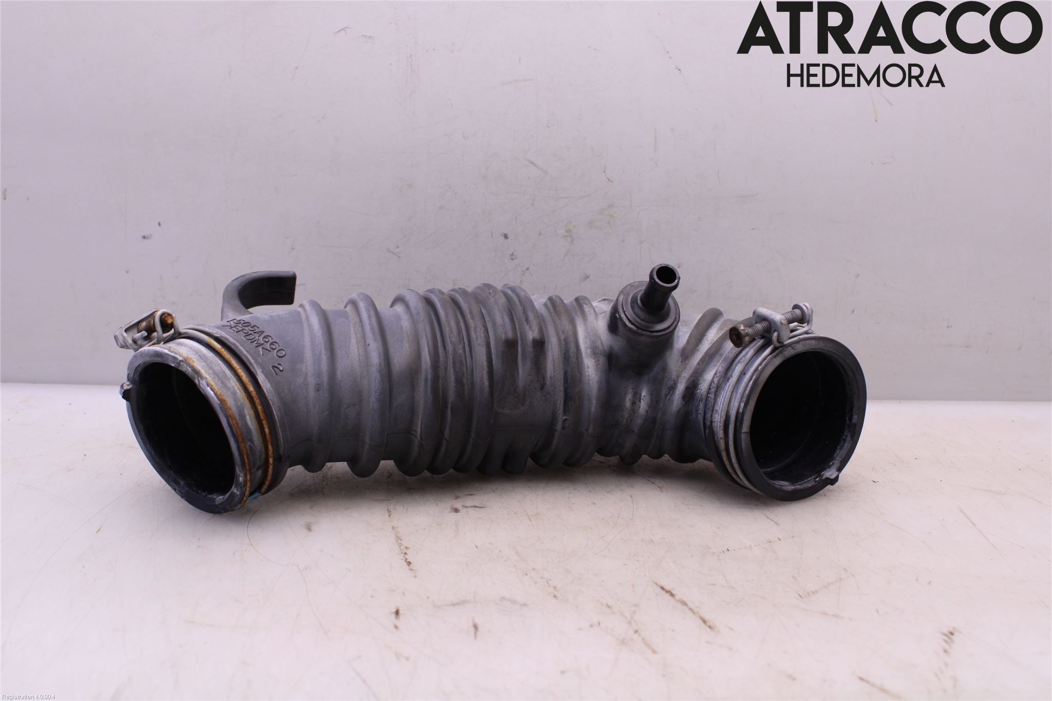 Subaru OUTBACK 15-20 Inns Gummibelg - Slange