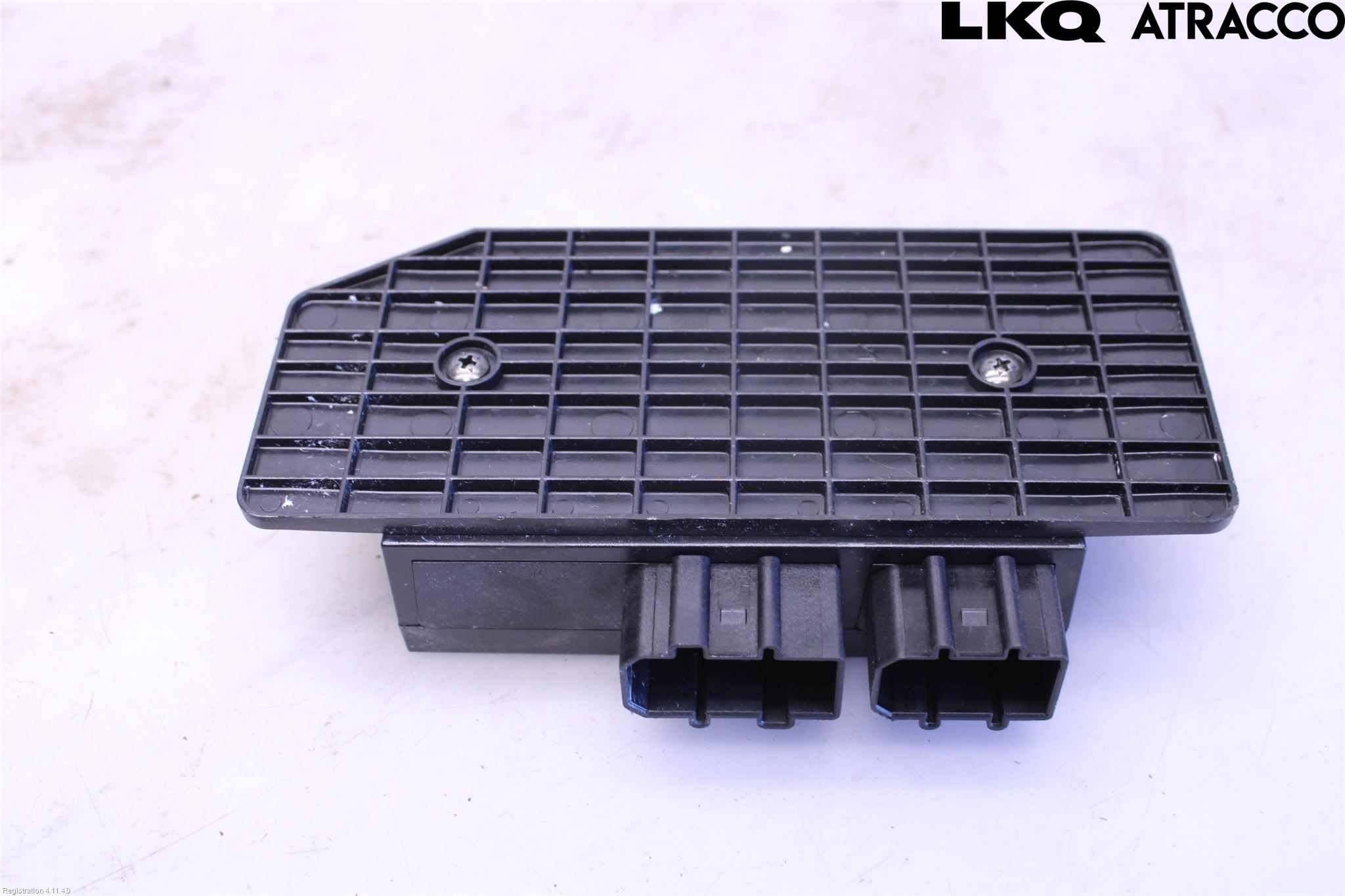 Volkswagen VW PASSAT 01-05 Styreenhet Klima