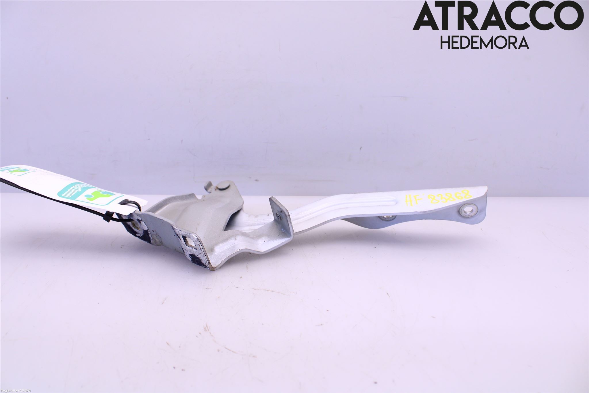 Nissan QASHQAI 14-17 Panser Hengsel - Hengsler