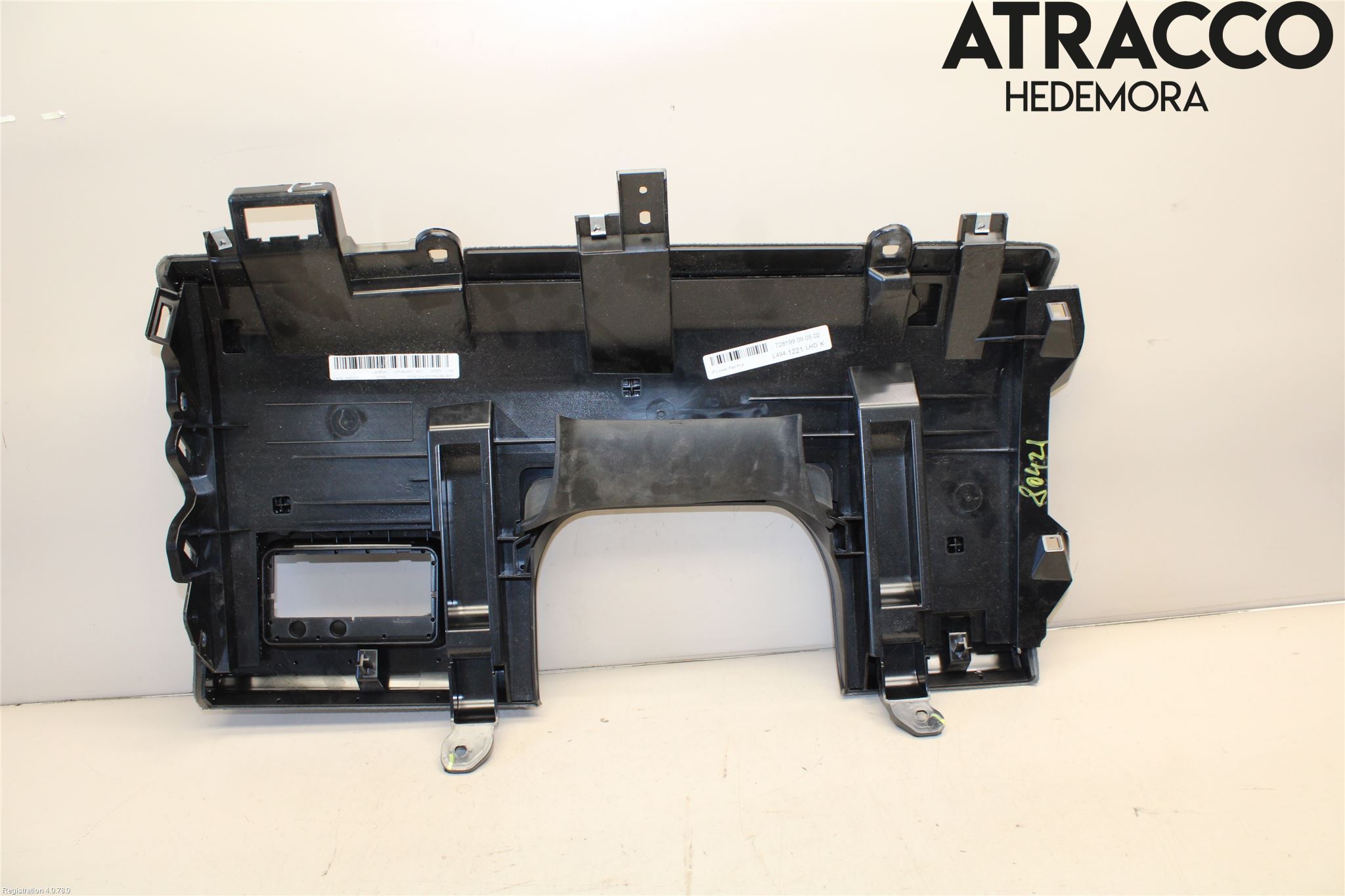 Landrover RANGE ROVER SPORT (L494) 14-22 Innr Dashbord Sparkeplate