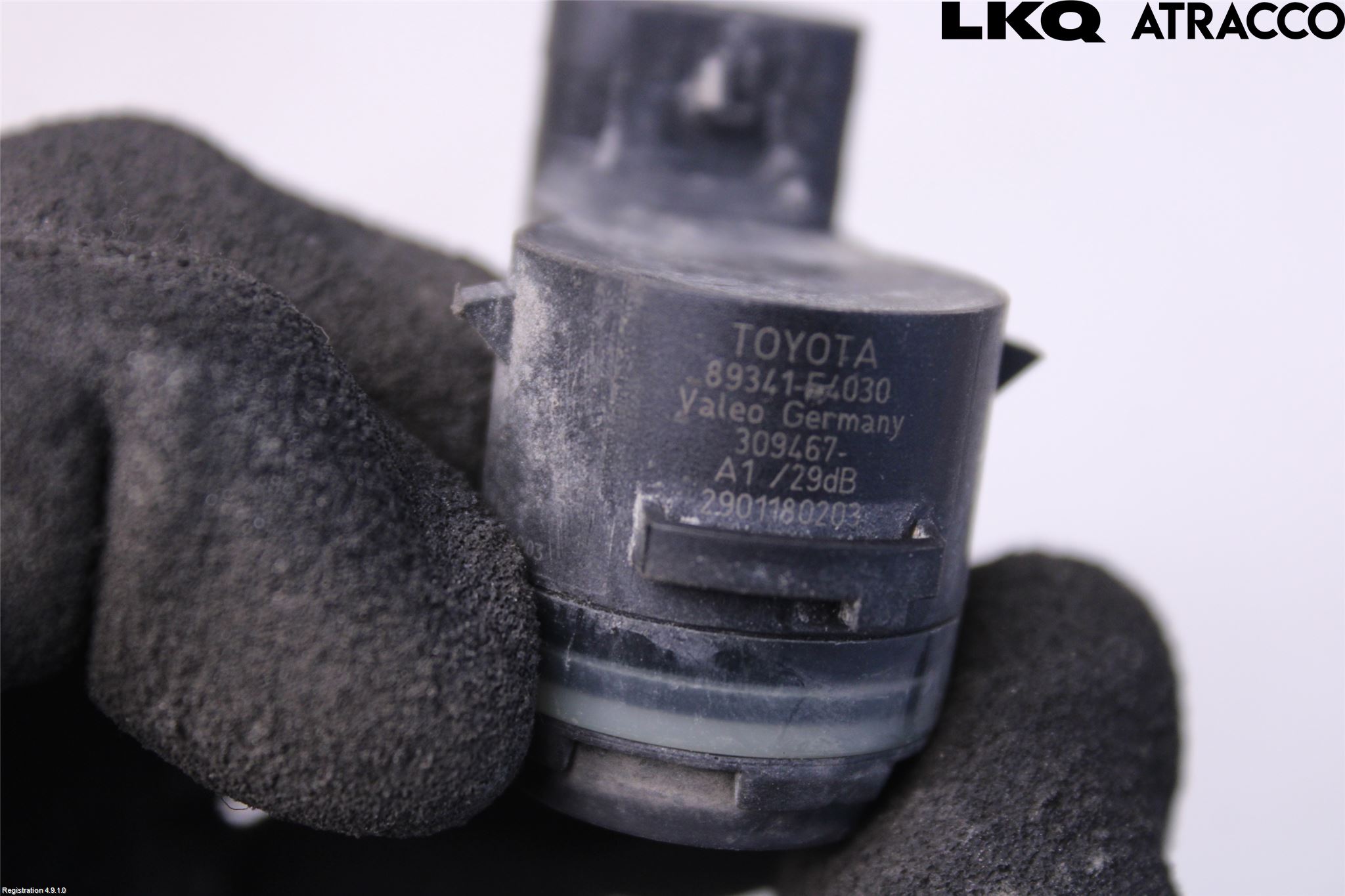 Toyota C-HR 16-23 Sensor Ryggesensor