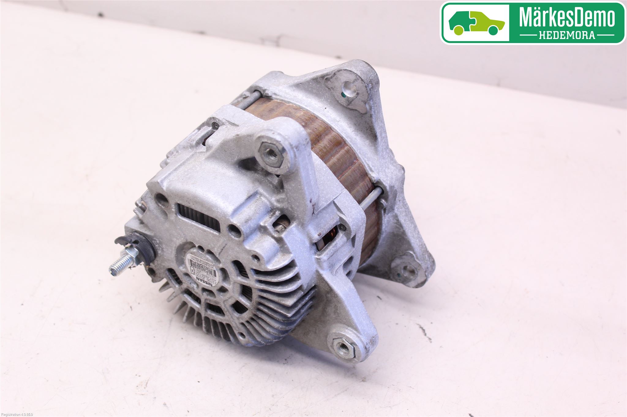 Nissan QASHQAI   07-10 Dynamo