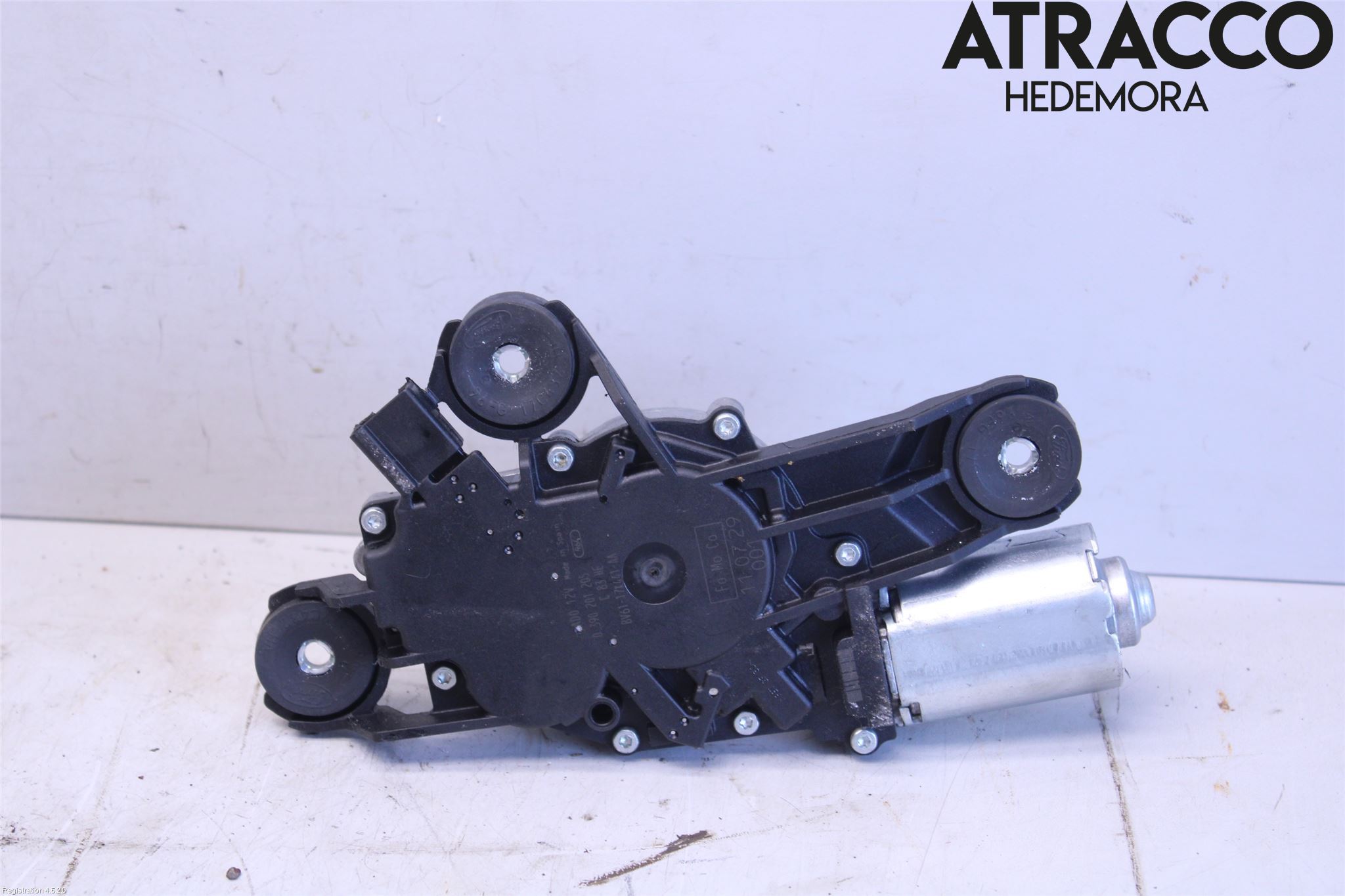 Ford FOCUS 11-14 Viskermotor Bakluke