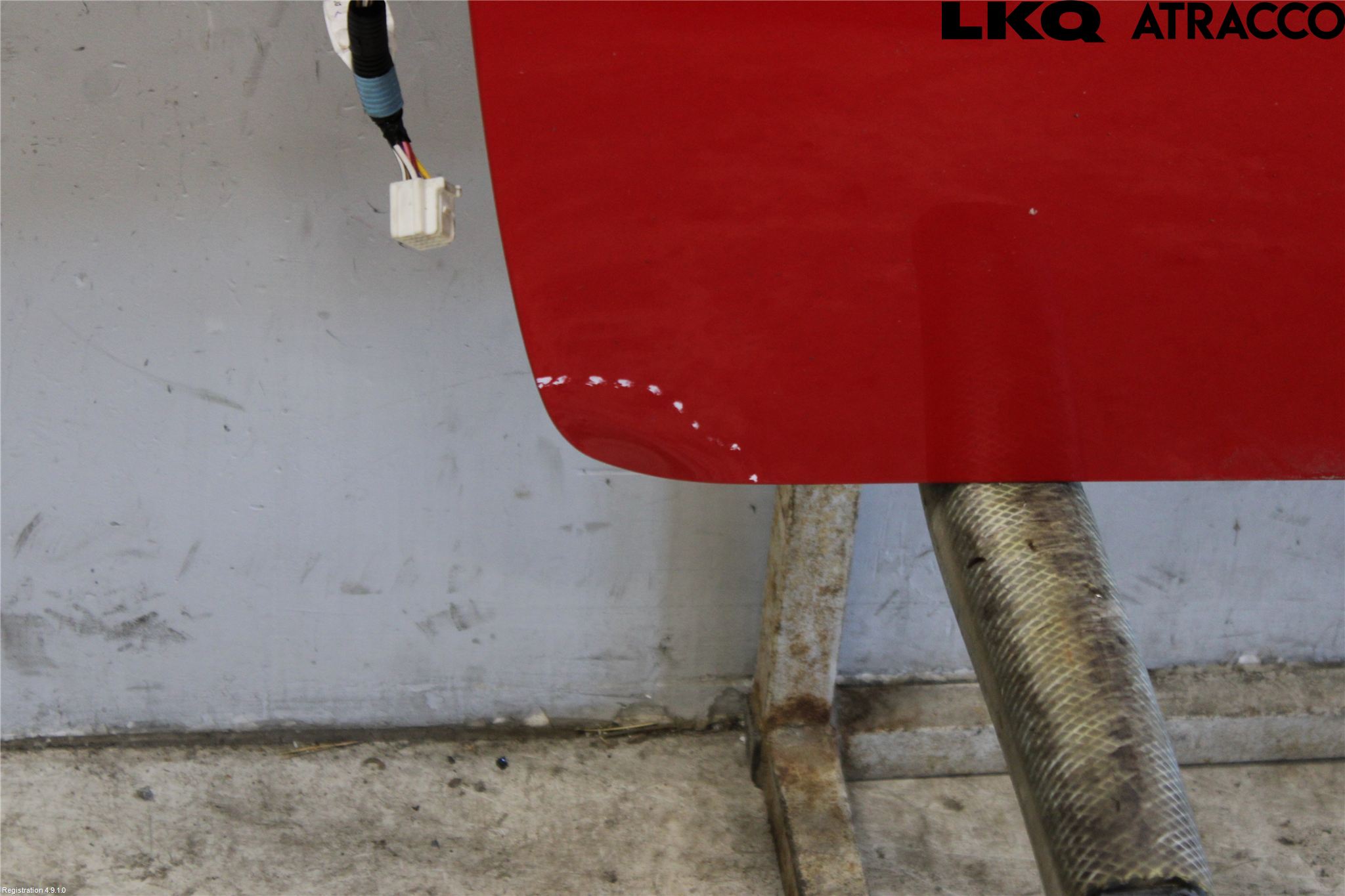 Toyota AYGO 06-14 Dør 4D Foran Venstre