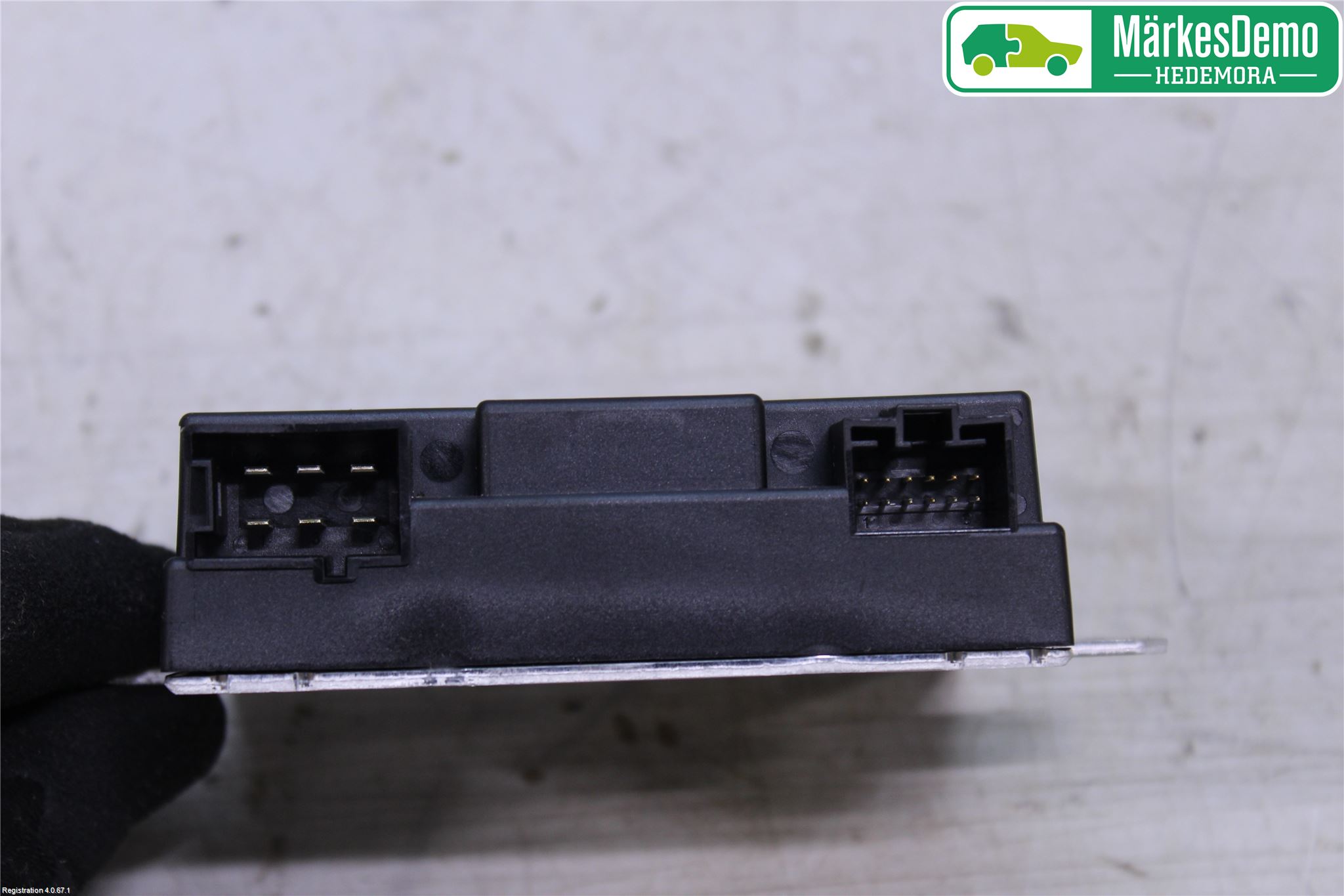 Mercedes-Benz MB C-KLASS (W205) 14-21 Styreenhet Drivstoffpumpe