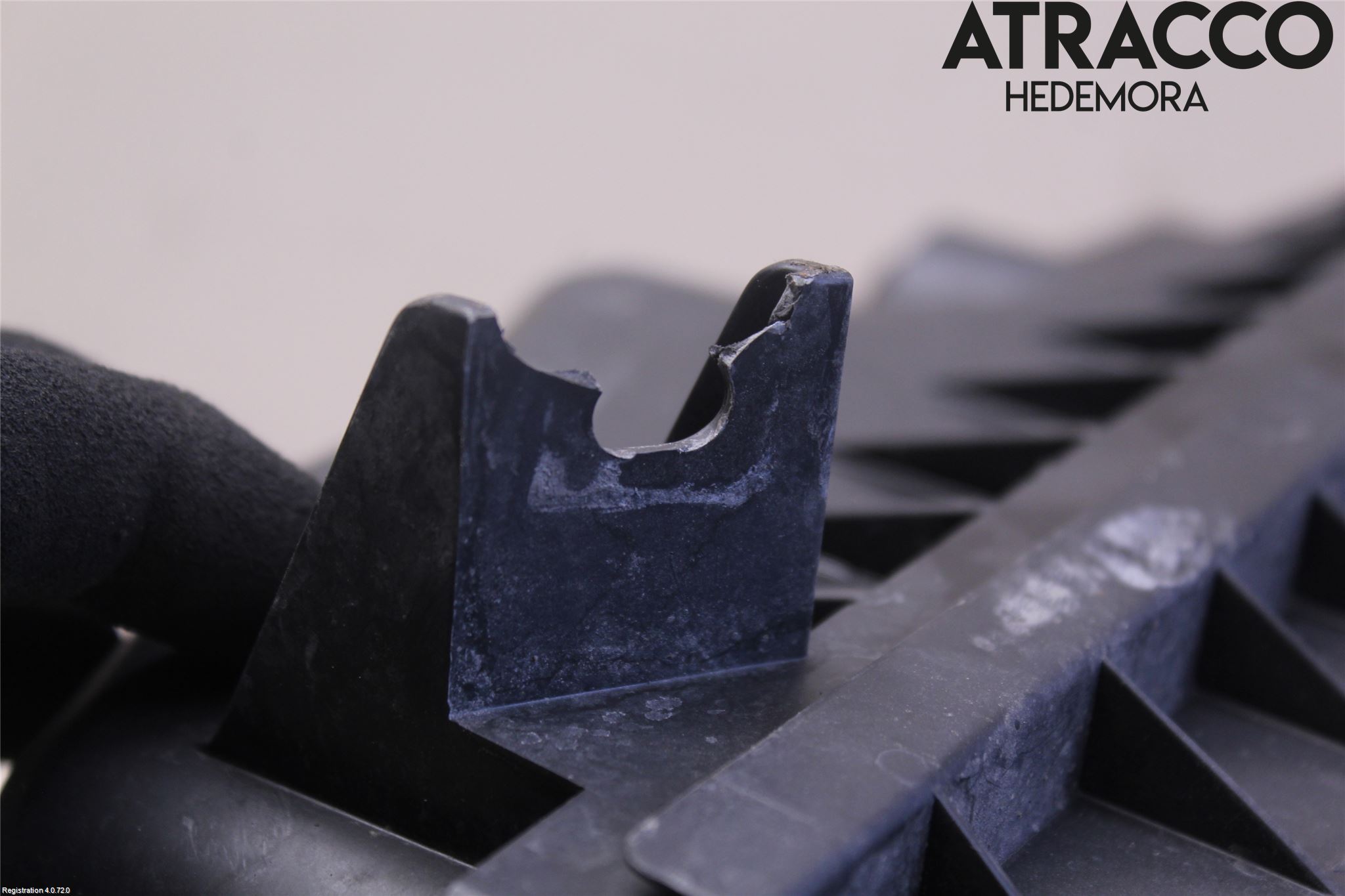 Toyota AVENSIS 03-06 Luftfilter Boks