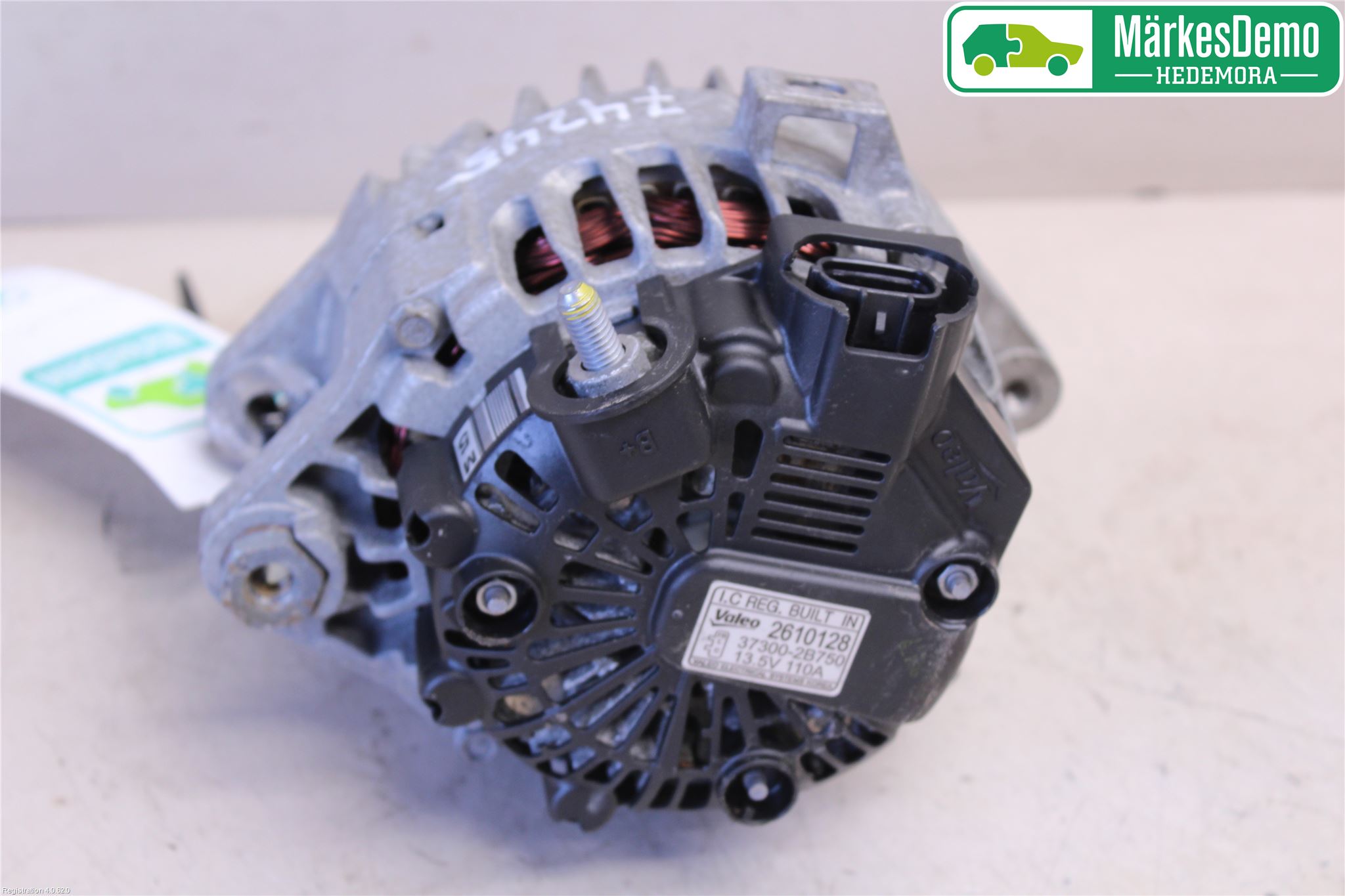 Hyundai i30 GD 13-17 Dynamo