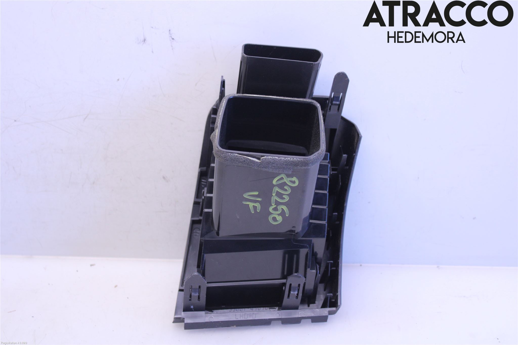 Toyota PRIUS ZVW30 09-20 Dashbord Kanal - Dyse