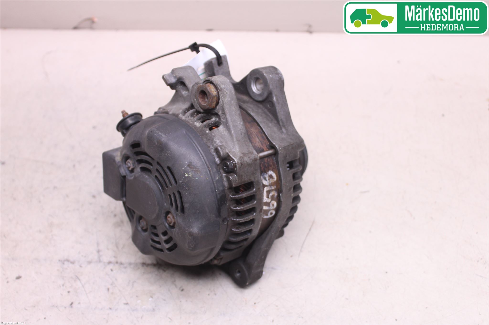 Toyota YARIS XP90 06-11 Dynamo