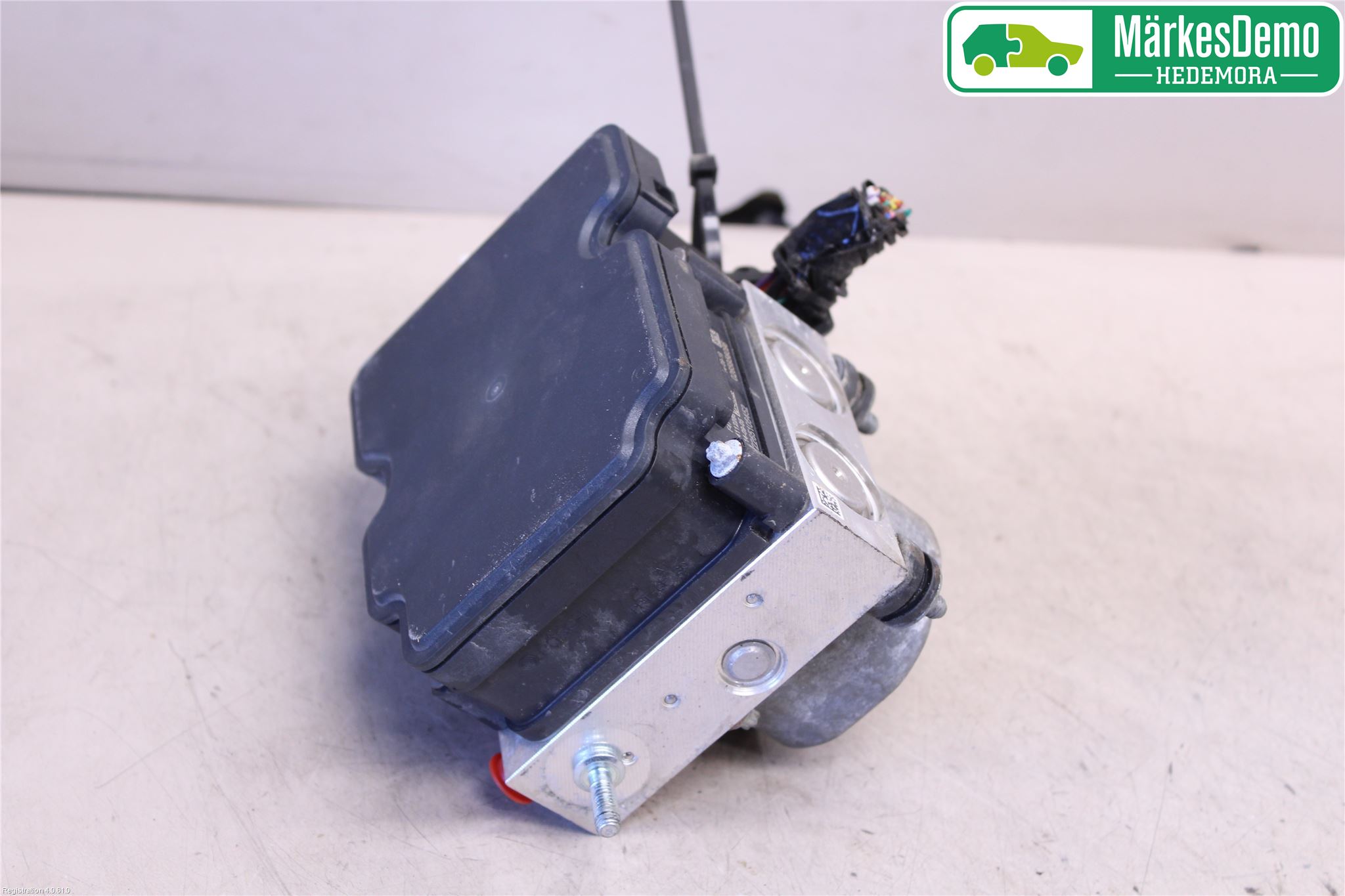 Nissan MICRA 11-16 Abs Hydraulikkaggregat