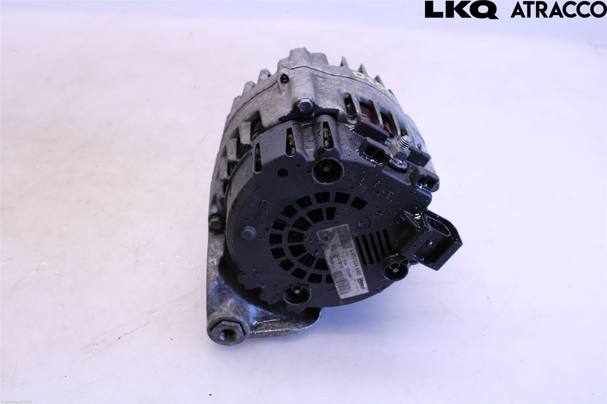 BMW 3 E90/91 SED/TOU 05-12 Dynamo