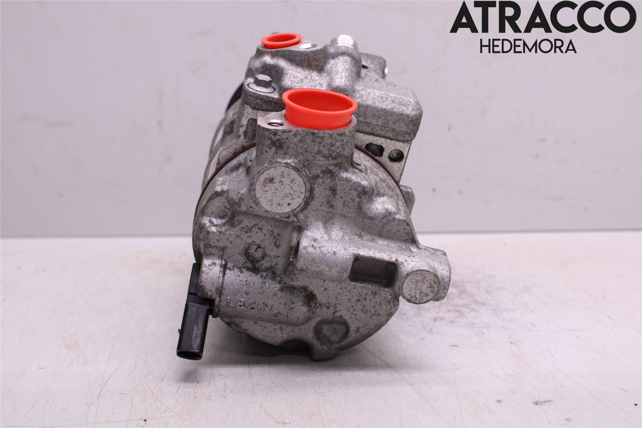 Audi Q5 09-16 Varme Ac Kompressor