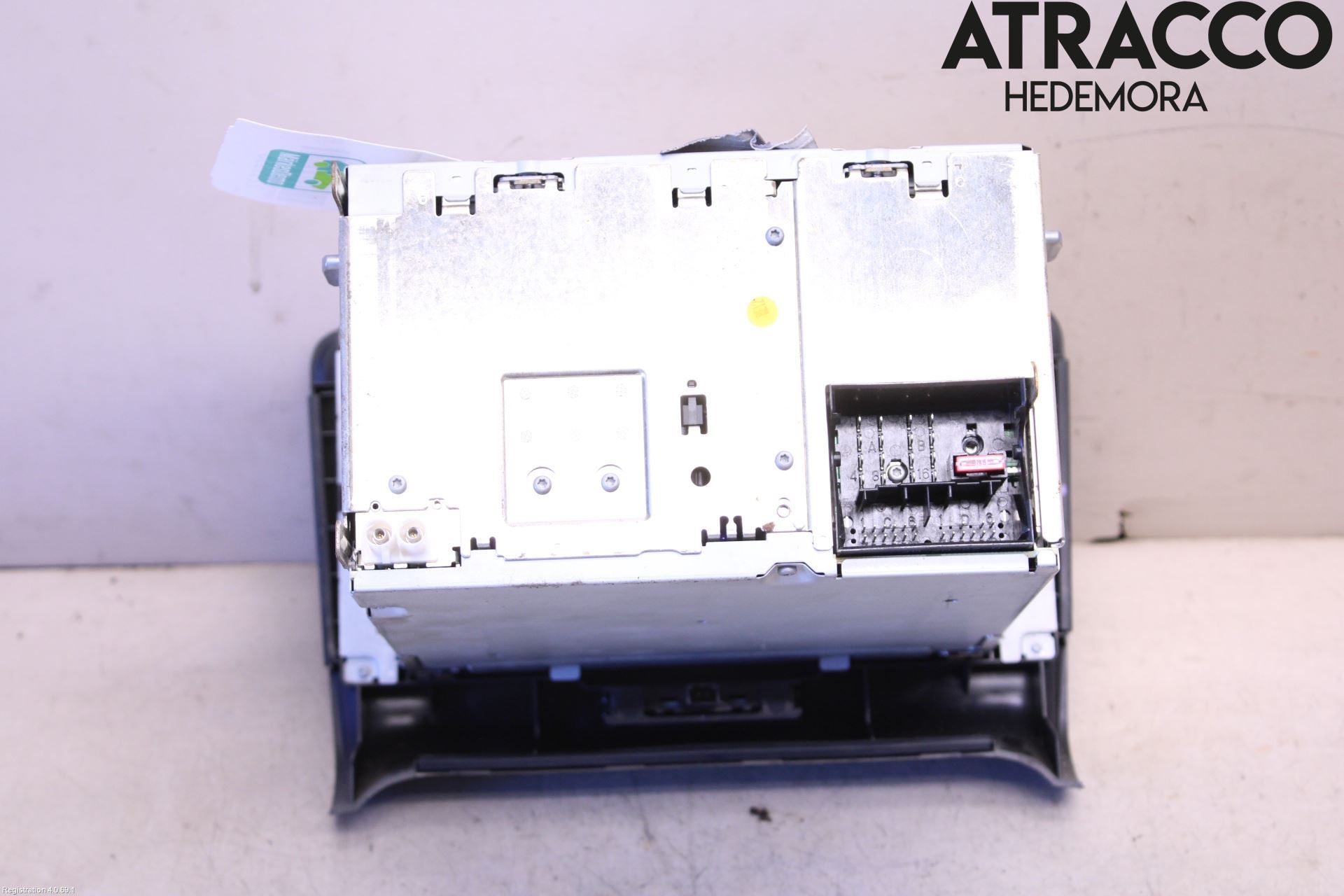 Audi TT/TTS 07-14 Stereo Radio Med Cd