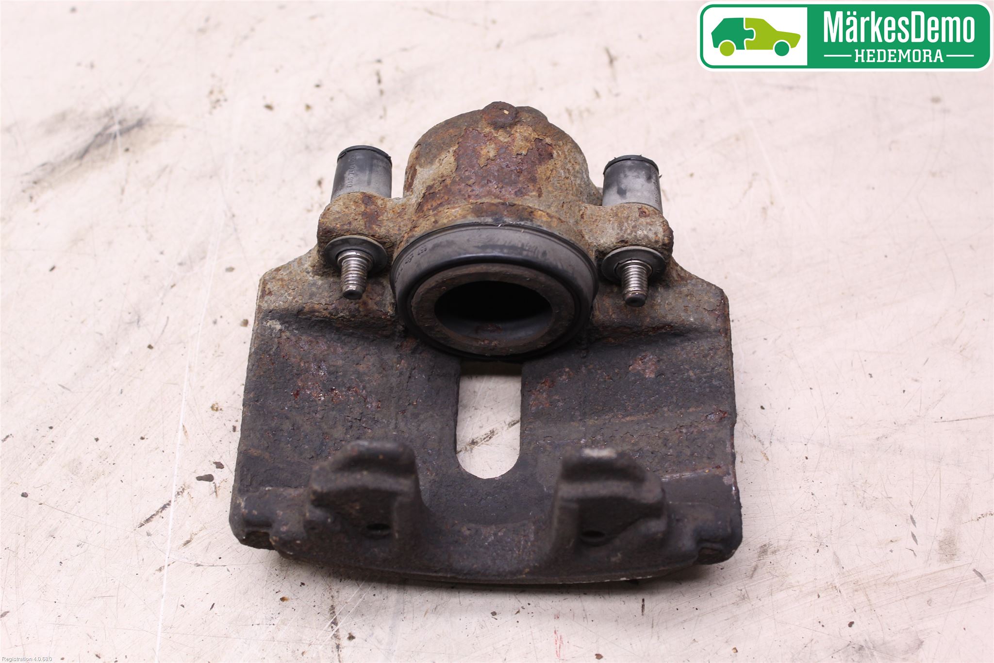 Skoda SUPERB 09-15 Bremsecaliper Foran Høyre