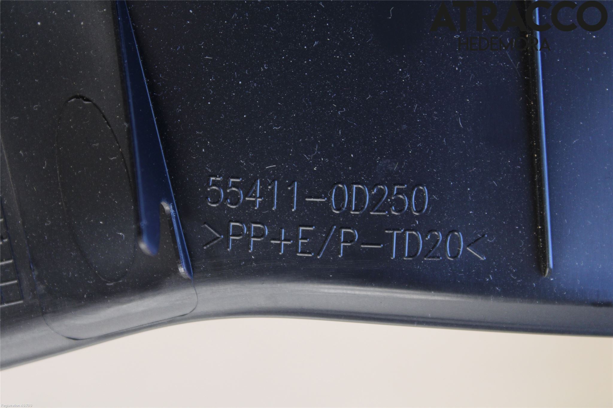 Toyota YARIS XP130 15-20 Instrument Ramme