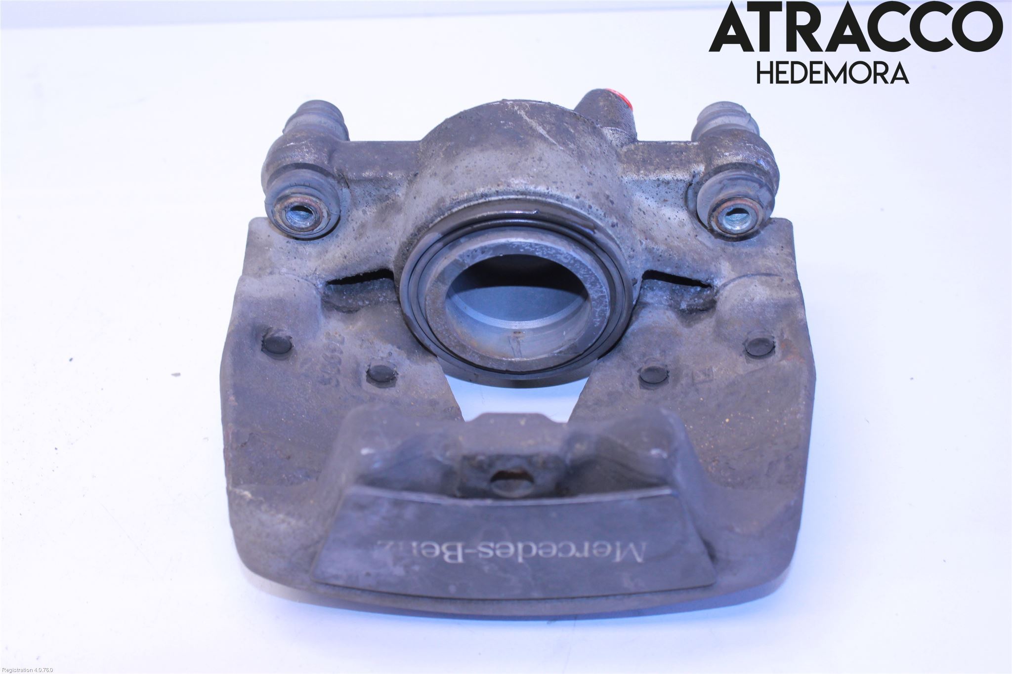 Mercedes-Benz MB C-KLASS (W204) 07-15 Bremsecaliper Foran Venstre