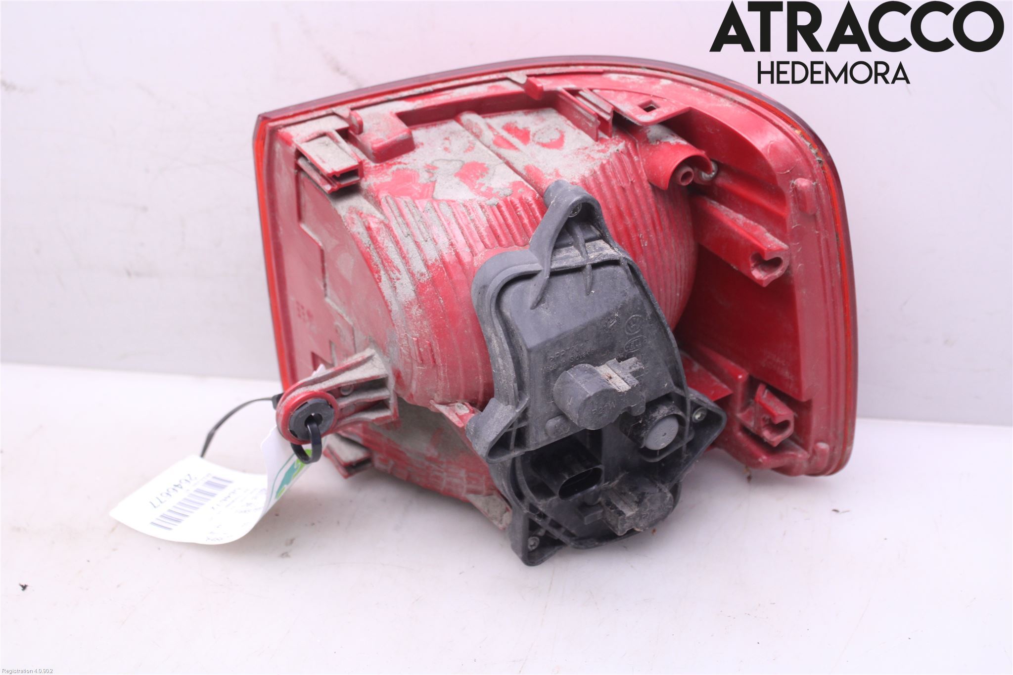 Volkswagen VW TOURAN 10-15 Baklykt Venstre