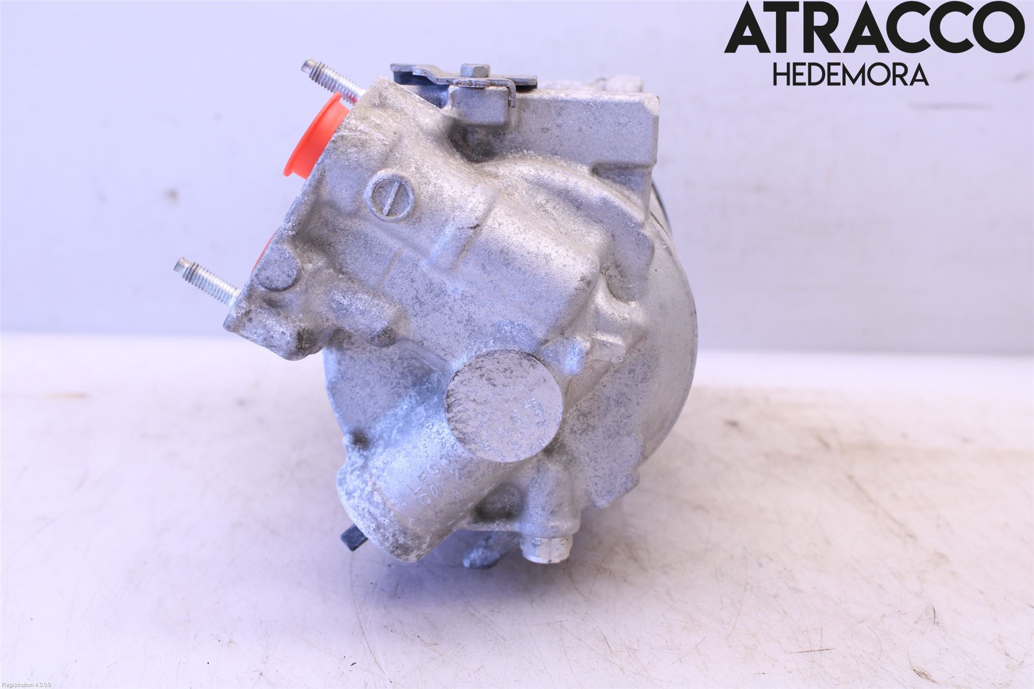 Opel CORSA F, CORSA-E 20- Varme Ac Kompressor