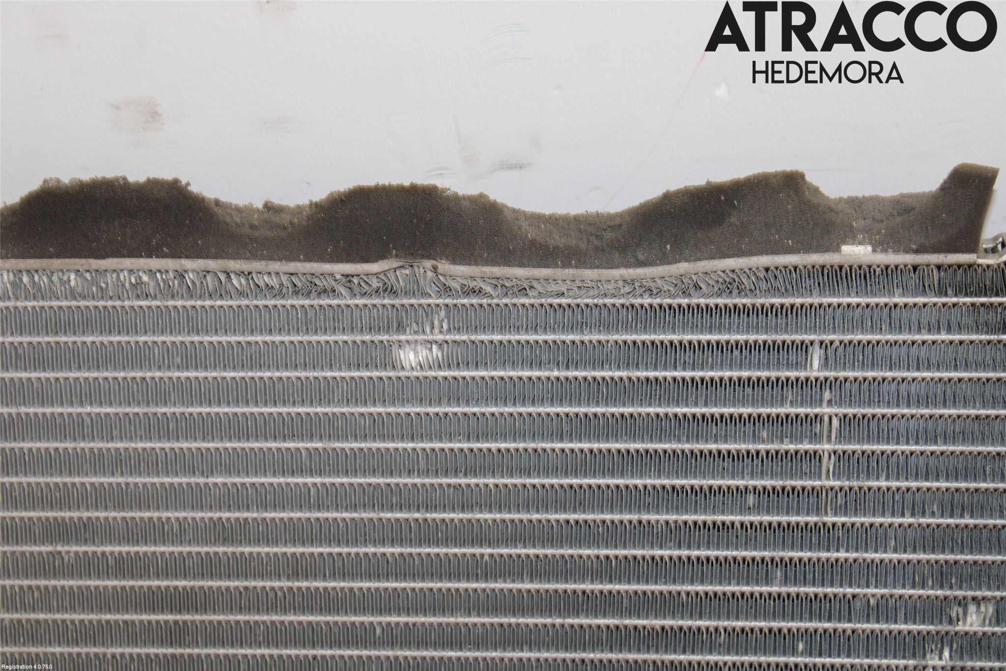 Ford MONDEO 07-15 Radiator Automat