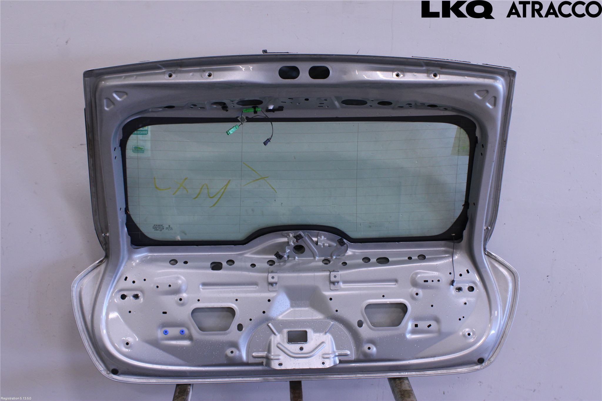 Volvo V60 14-18 Bakluke Stv