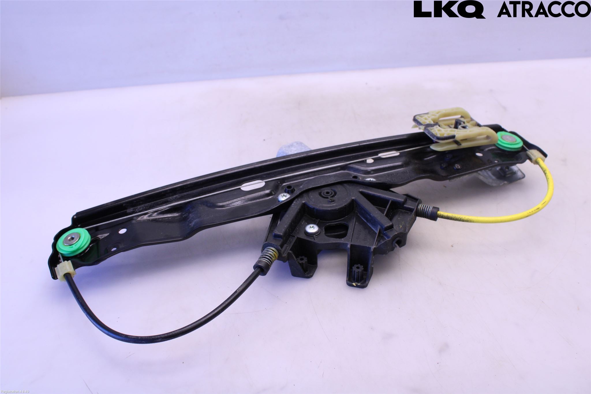 Landrover LAND ROVER RANGE ROVER EVOQUE (L538) 11-18 Vindusheis El Komp