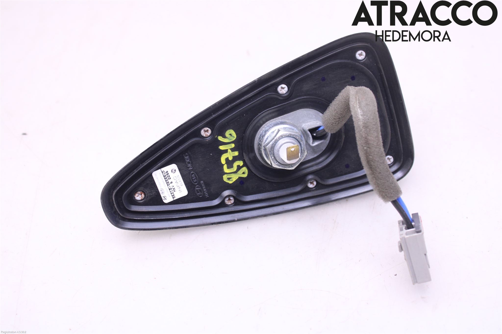 Kia PICANTO 17- Stereo Antenne Radio-Tv