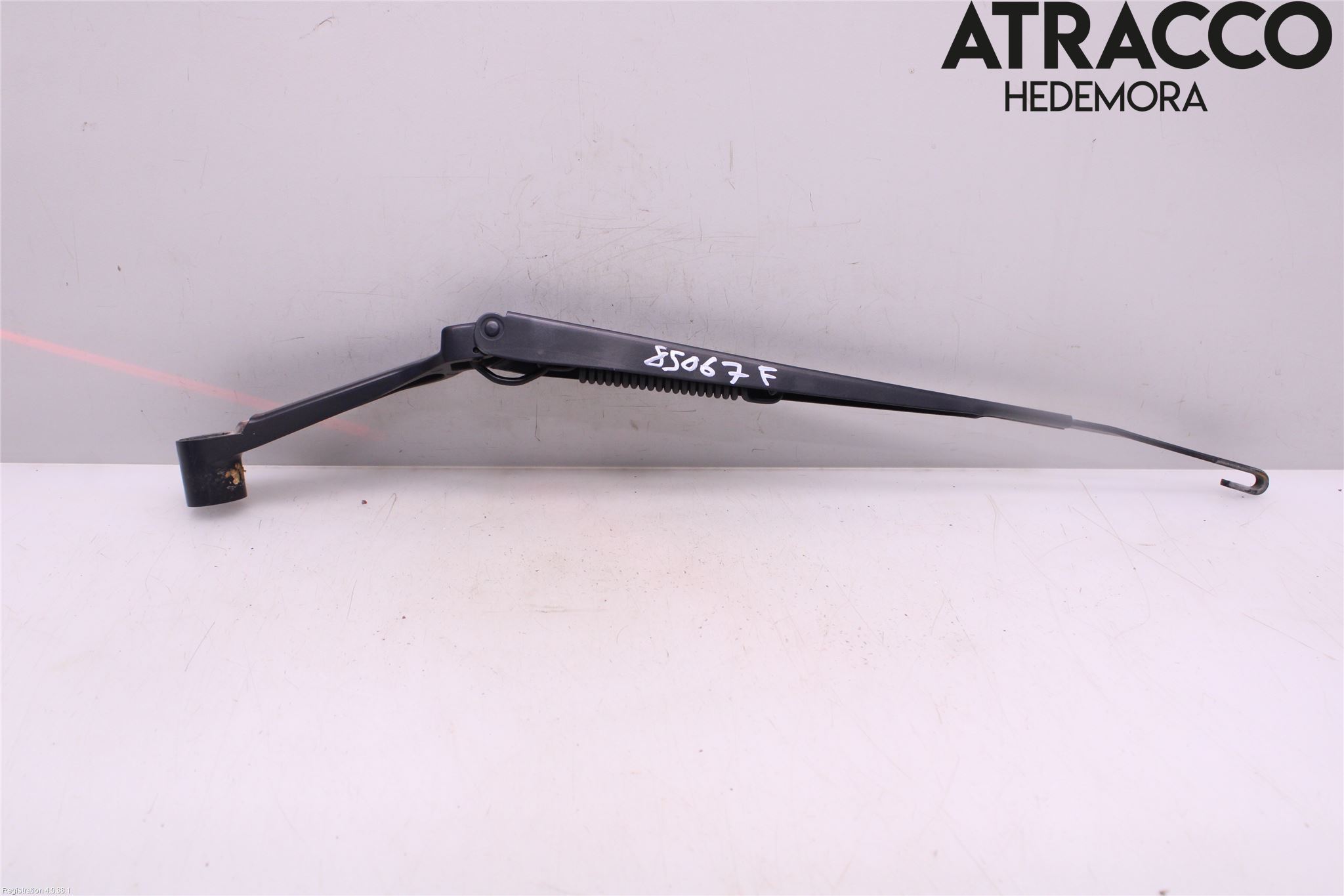 Nissan QASHQAI 14-17 Viskerarm-Armer Frontrute