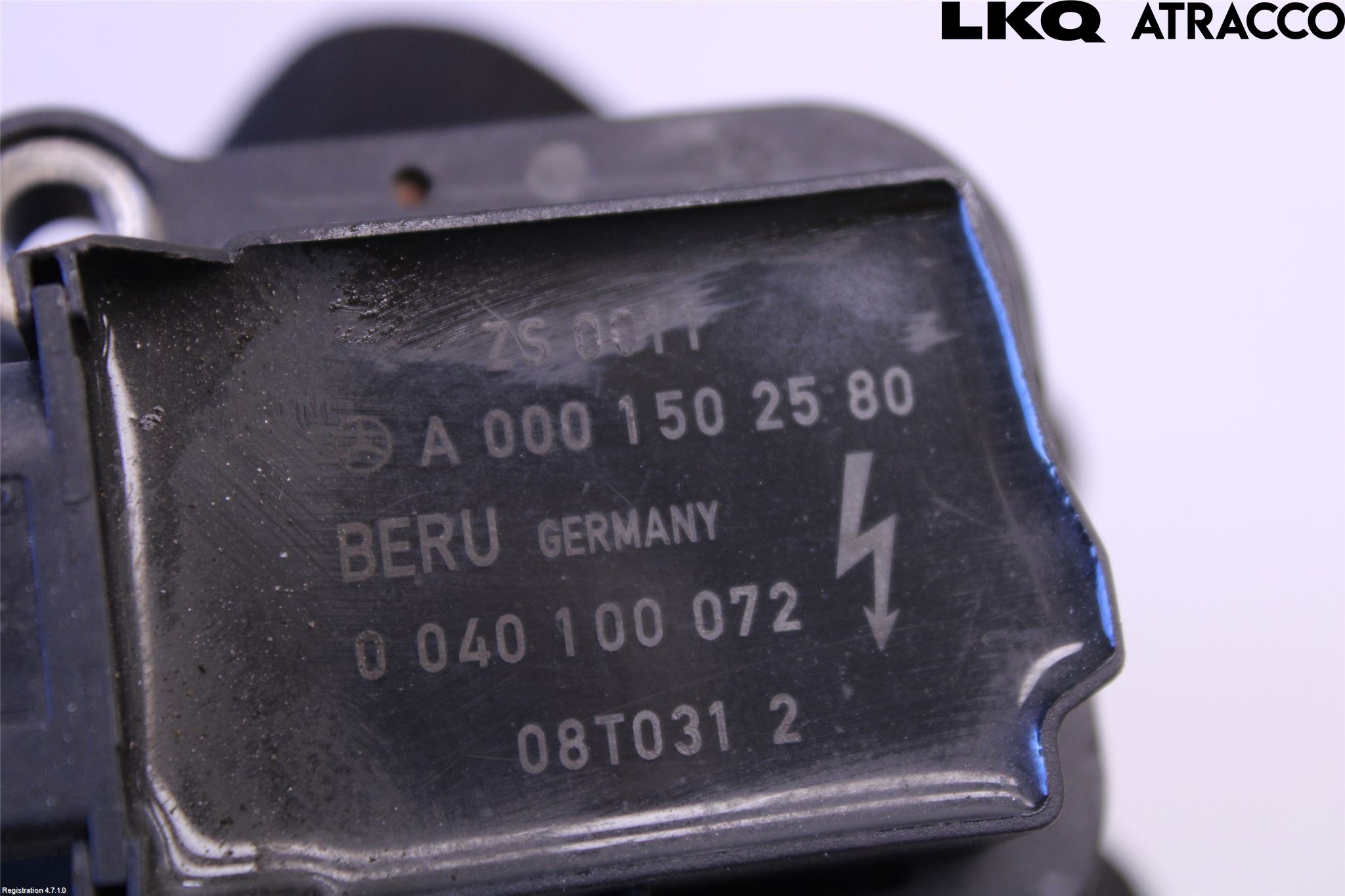 Mercedes-Benz MB C-KLASS (W204) 07-15 Coil