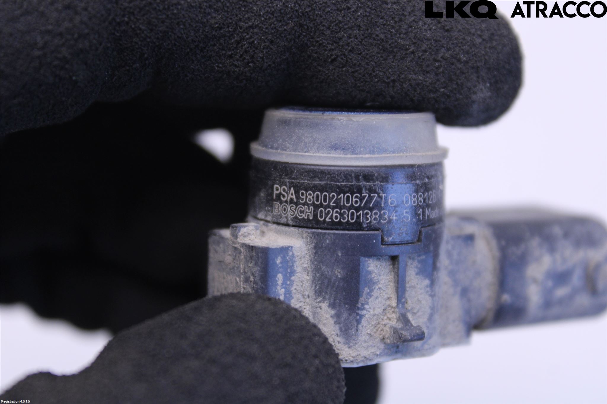 Citroen C4 PICASSO 14-18 Sensor Ryggesensor