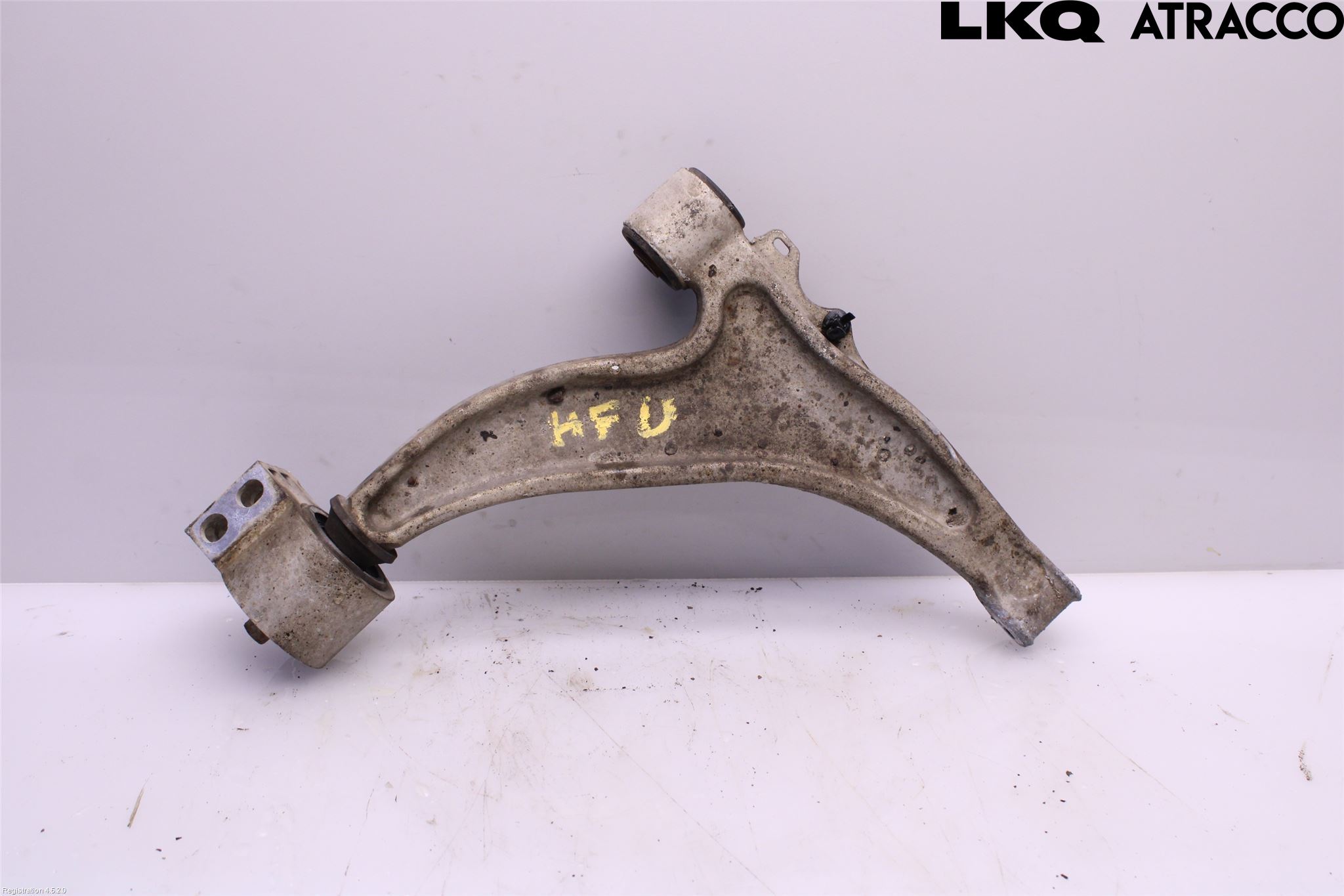 Saab 9-5 10-12 Bærearm Foran Høyre Nedre