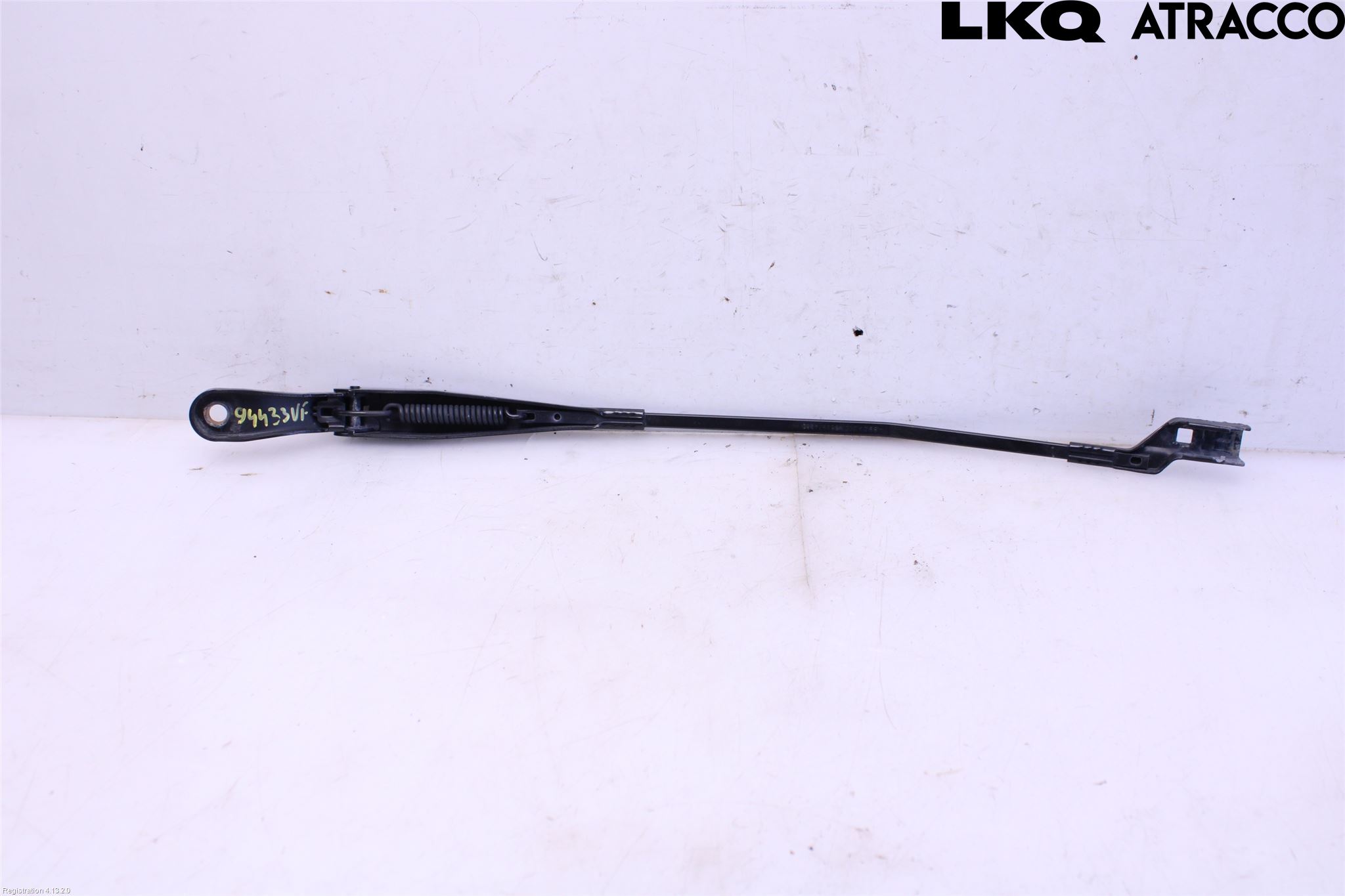 Peugeot PARTNER 16-18 Viskerarm-Armer Frontrute