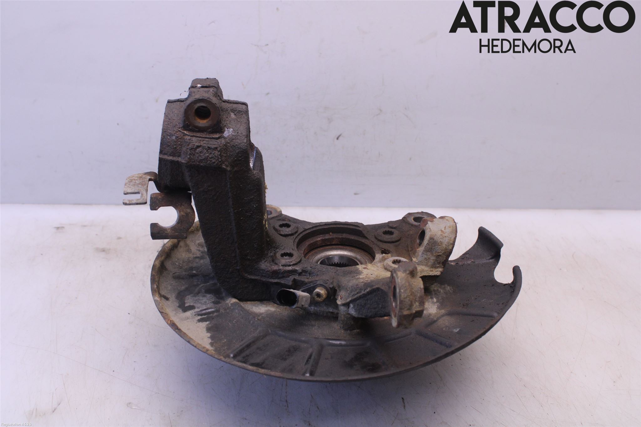 Volkswagen VW CADDY 16-20 Spindel Vf