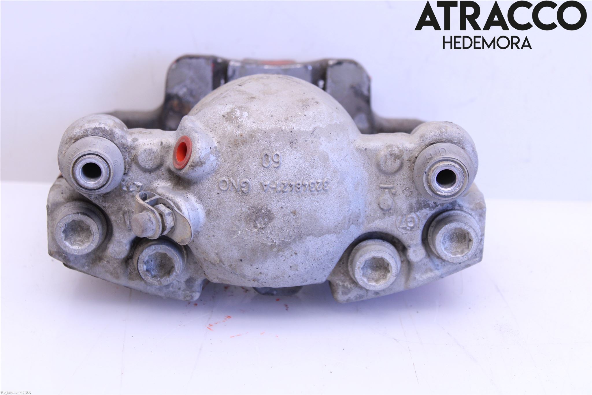 Audi A6/S6 4G 11-18 Bremsecaliper Foran Venstre